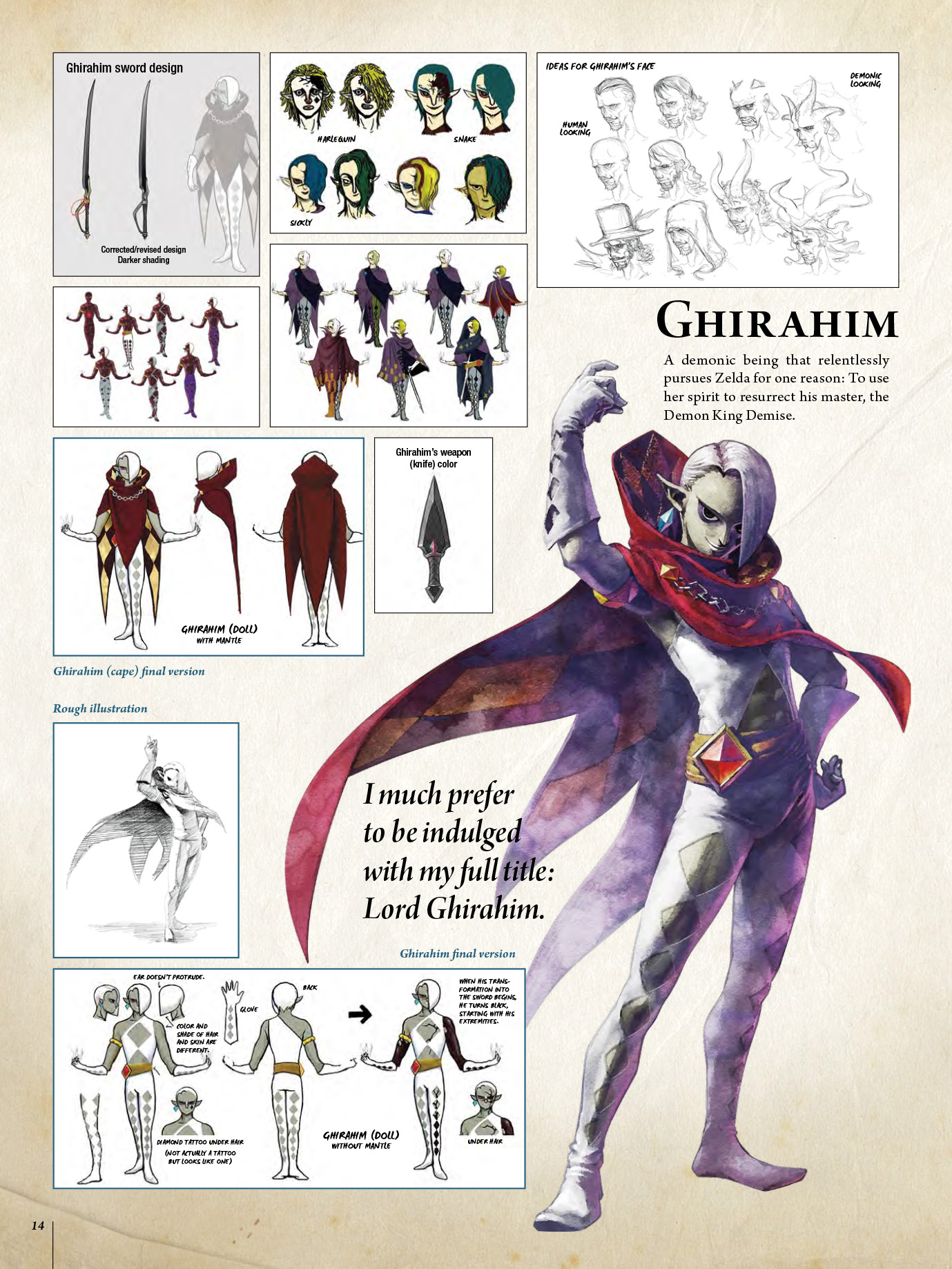 Read online The Legend of Zelda comic -  Issue # TPB - 16