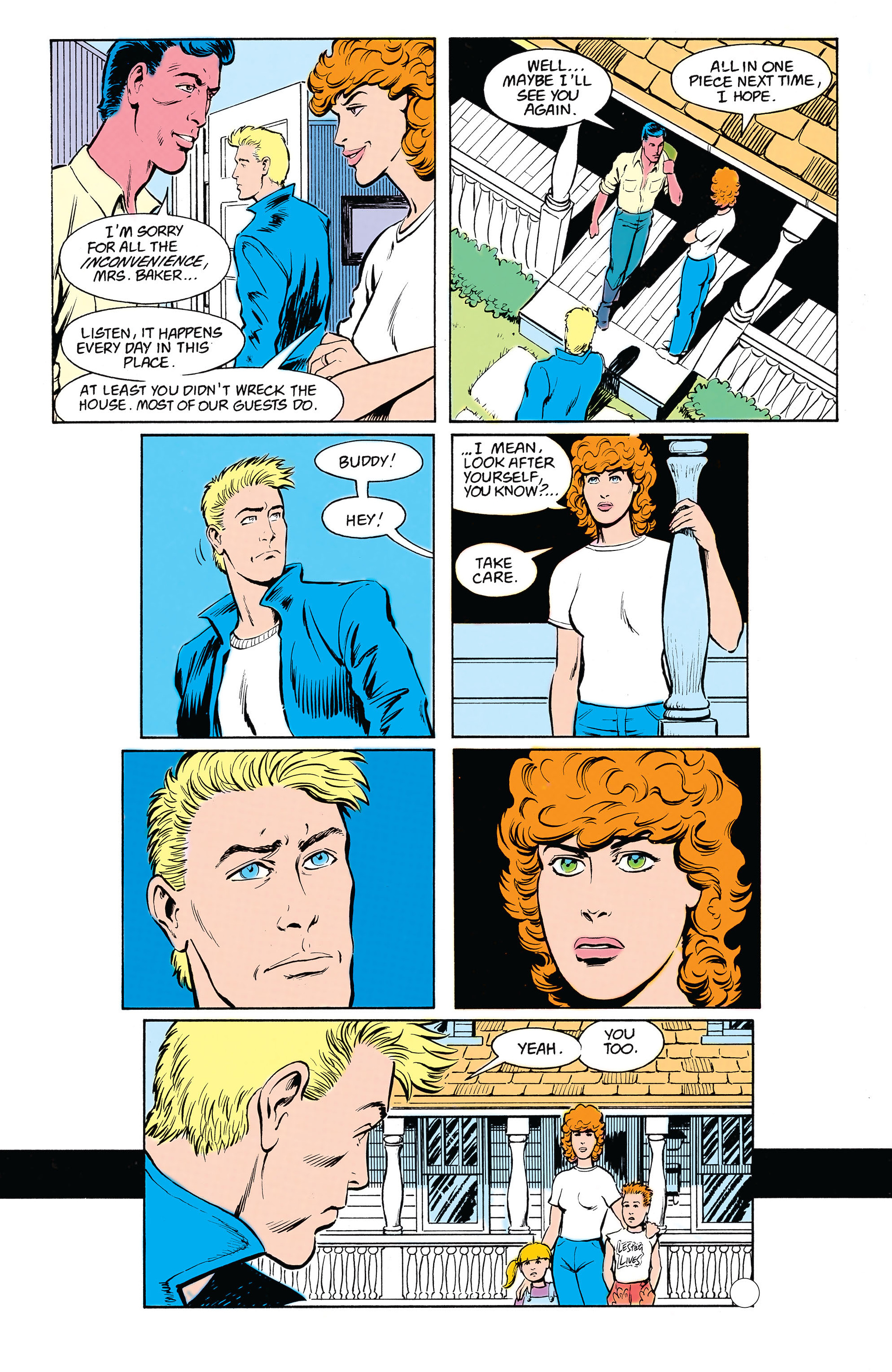 Read online Animal Man (1988) comic -  Issue #18 - 9