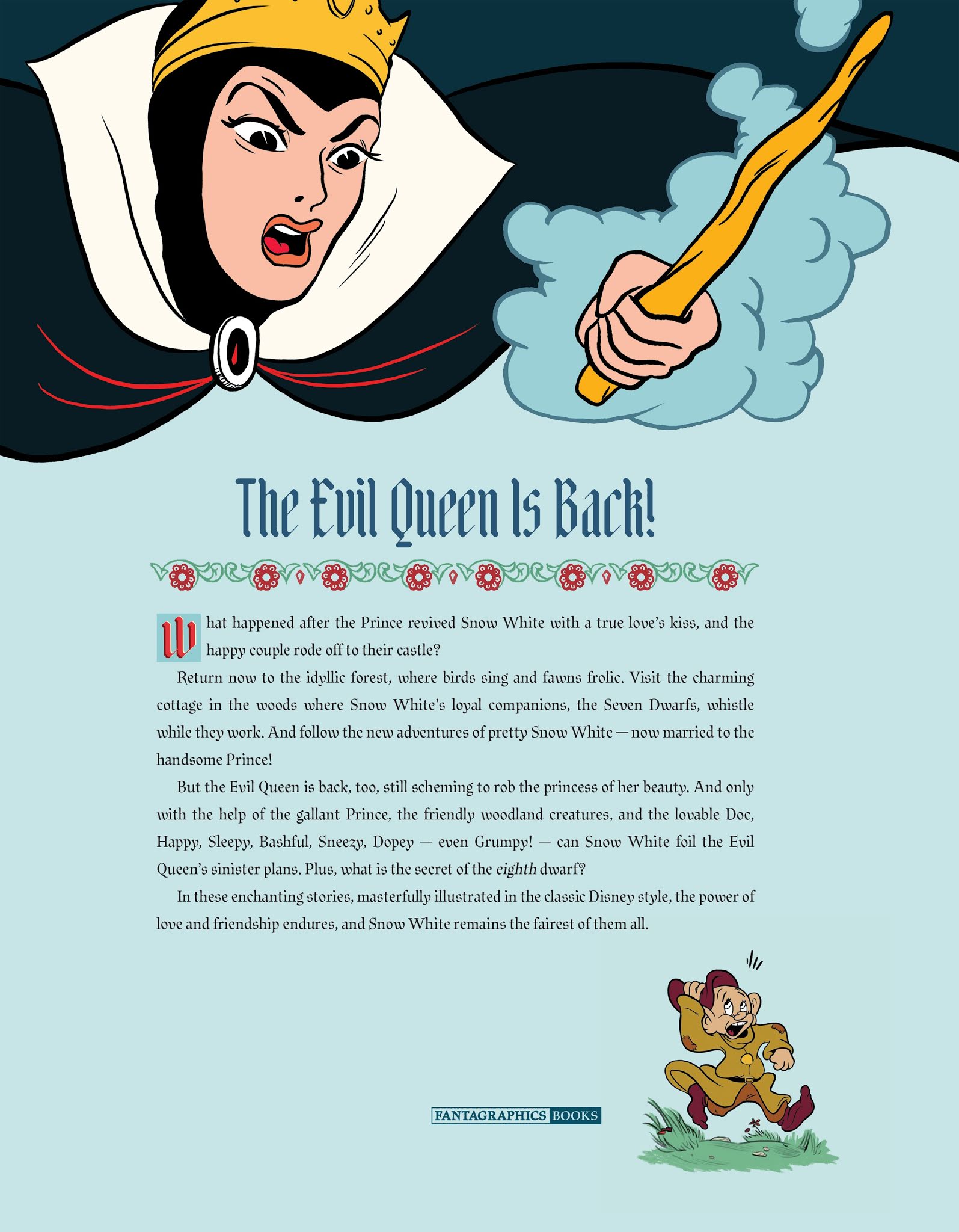 Read online The Return of Snow White and the Seven Dwarfs comic -  Issue # TPB (Part 2) - 69
