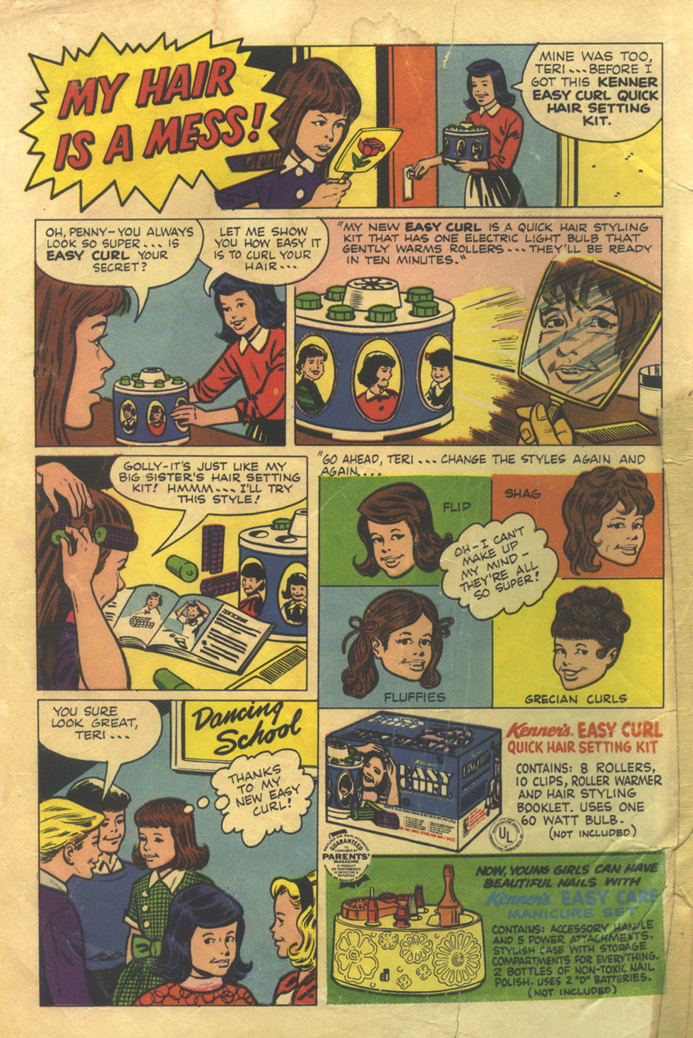 Read online Walt Disney Chip 'n' Dale comic -  Issue #14 - 2