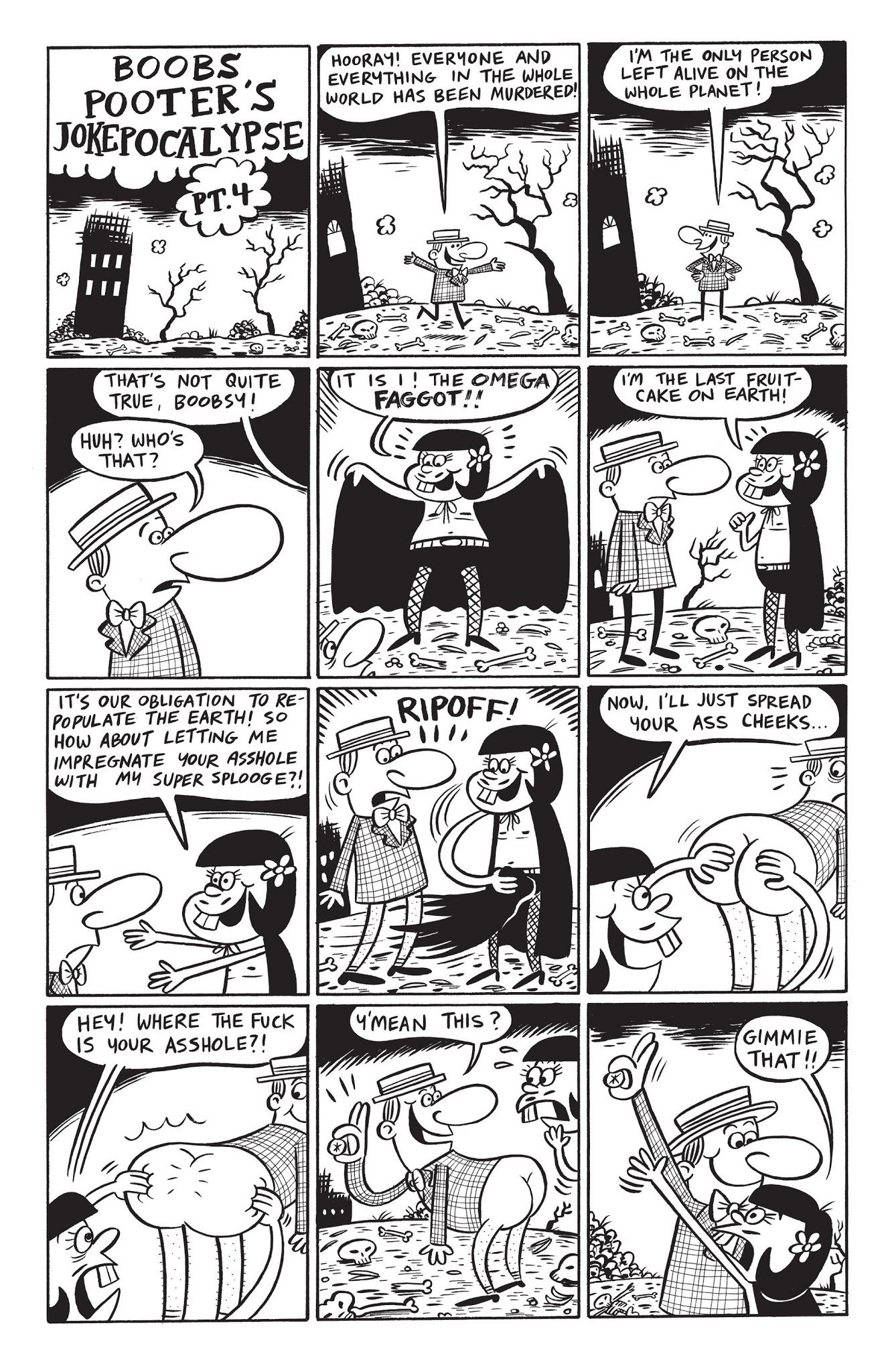 Read online Angry Youth Comix comic -  Issue #12 - 20