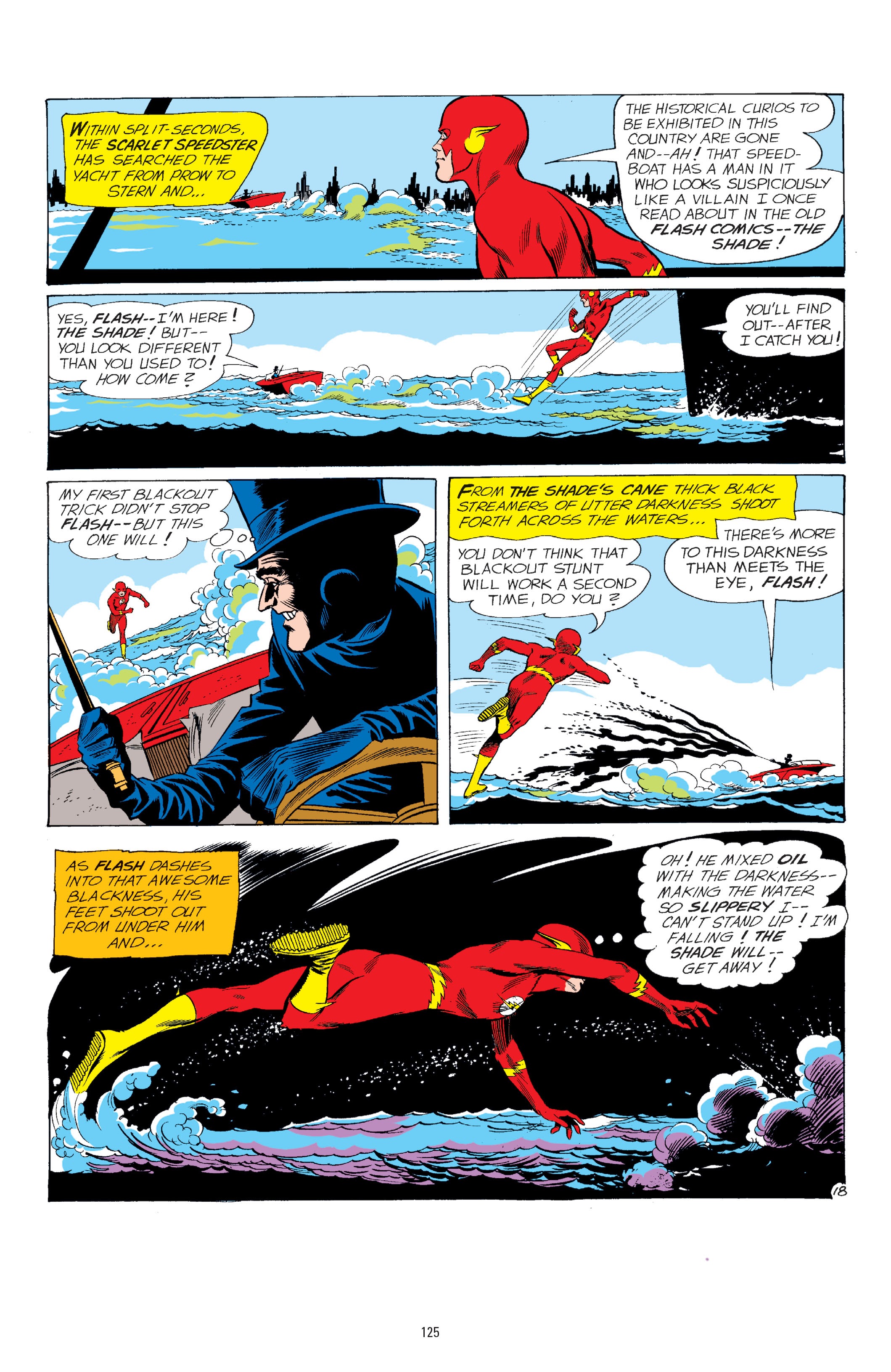 Read online The Flash: 80 Years of the Fastest Man Alive comic -  Issue # TPB (Part 2) - 23