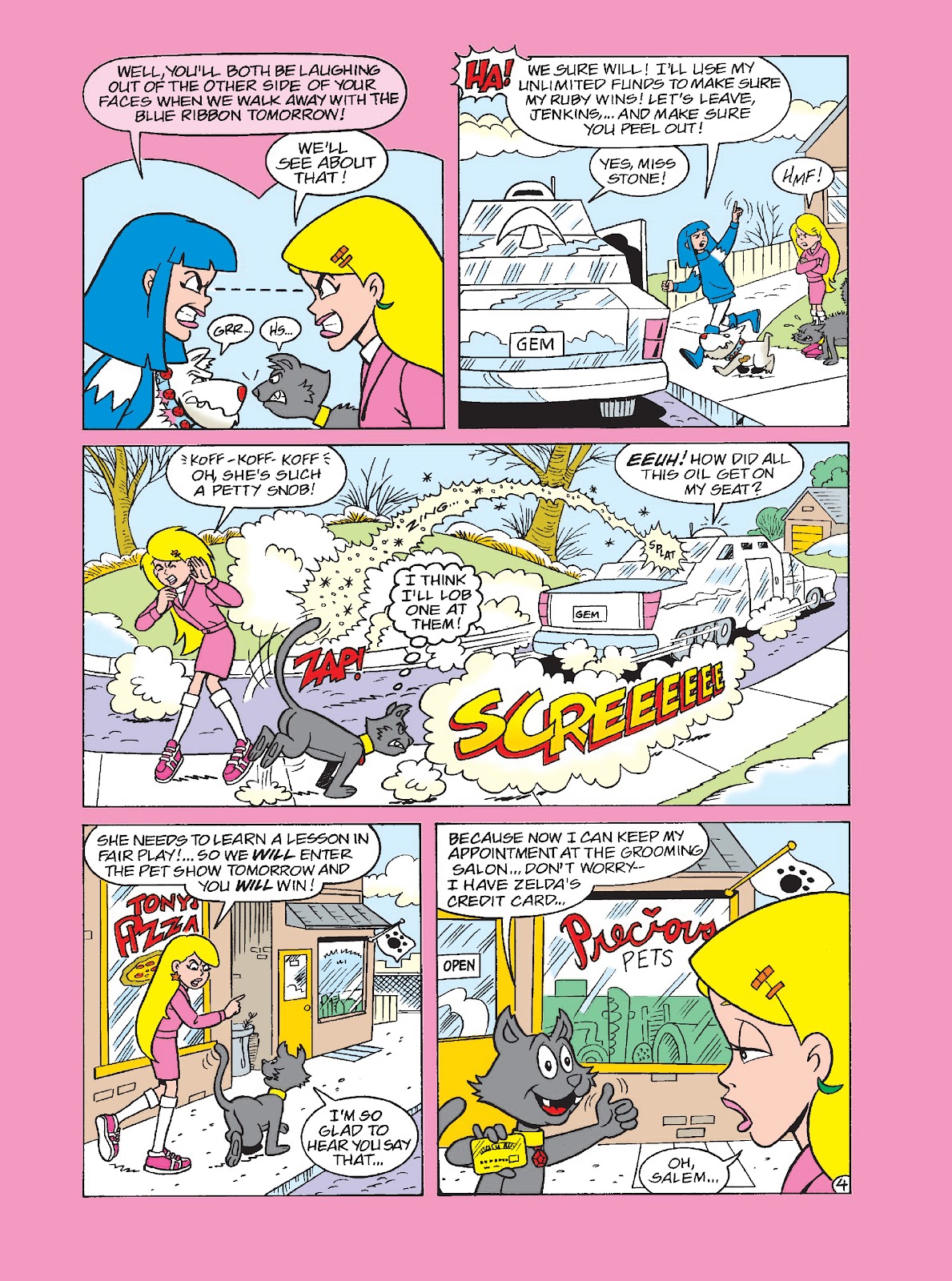 Tales From Riverdale Digest issue 17 - Page 32