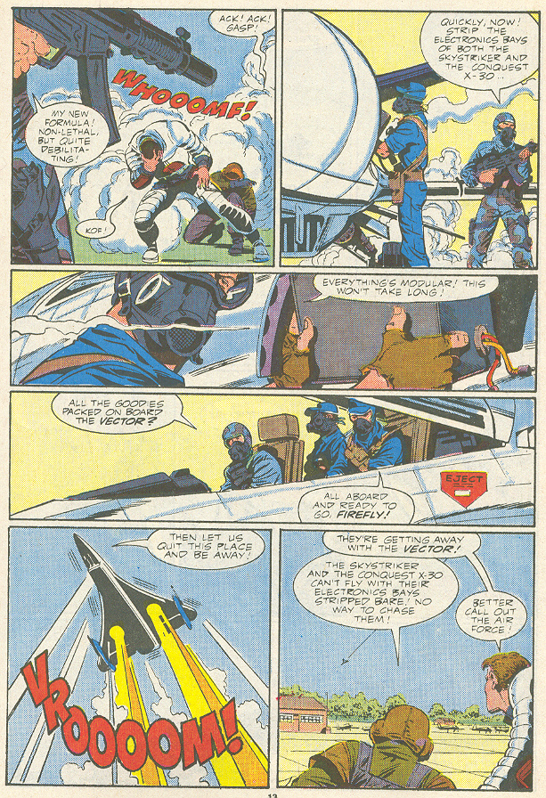 Read online G.I. Joe Special Missions comic -  Issue #12 - 11