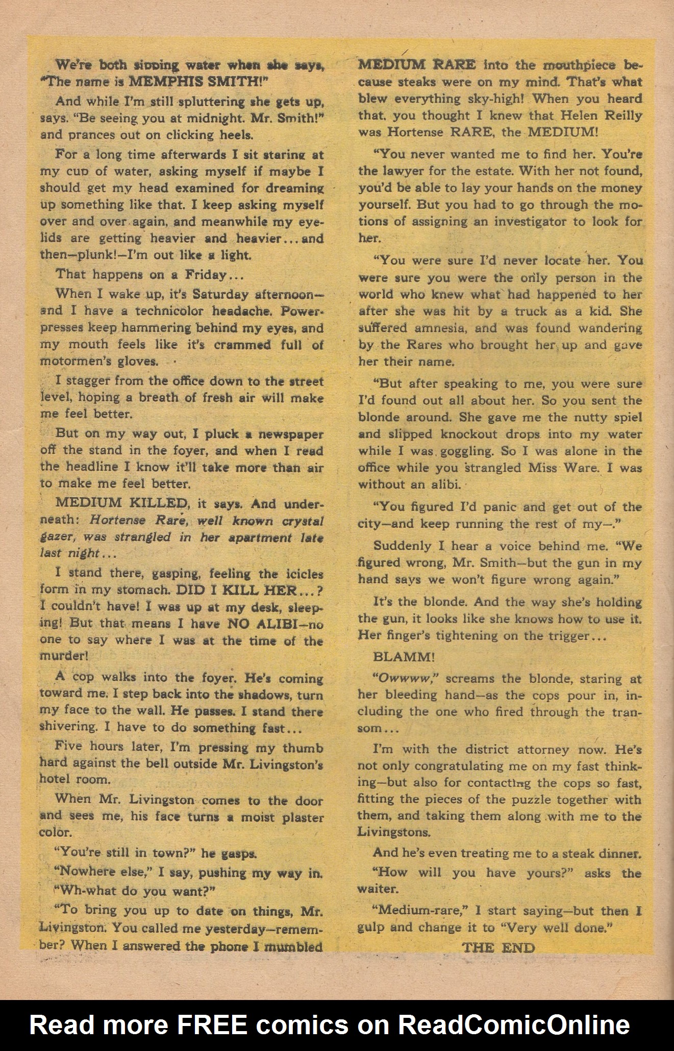 Read online Li'l Abner Comics comic -  Issue #95 - 28