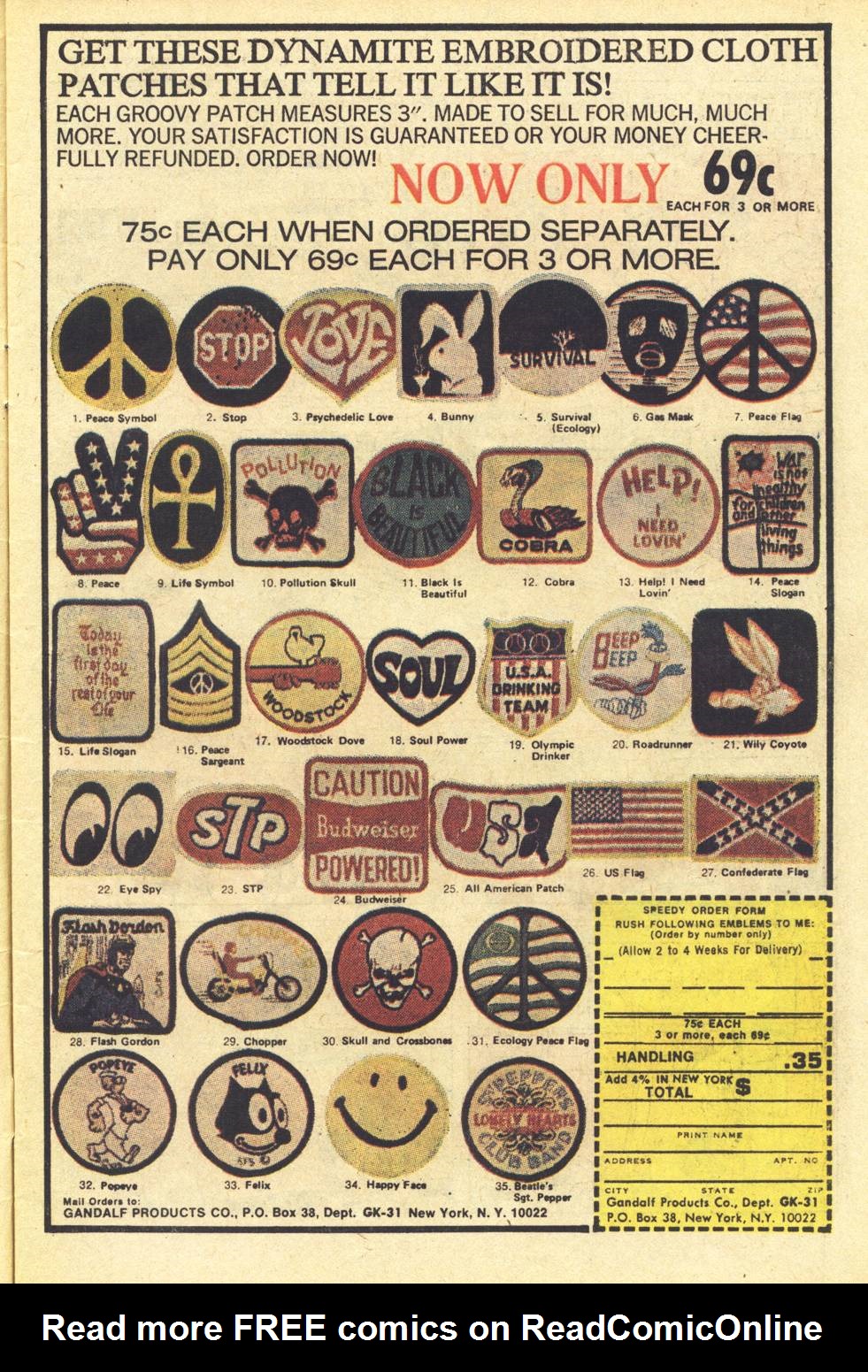 Read online Walt Disney THE BEAGLE BOYS comic -  Issue #16 - 7