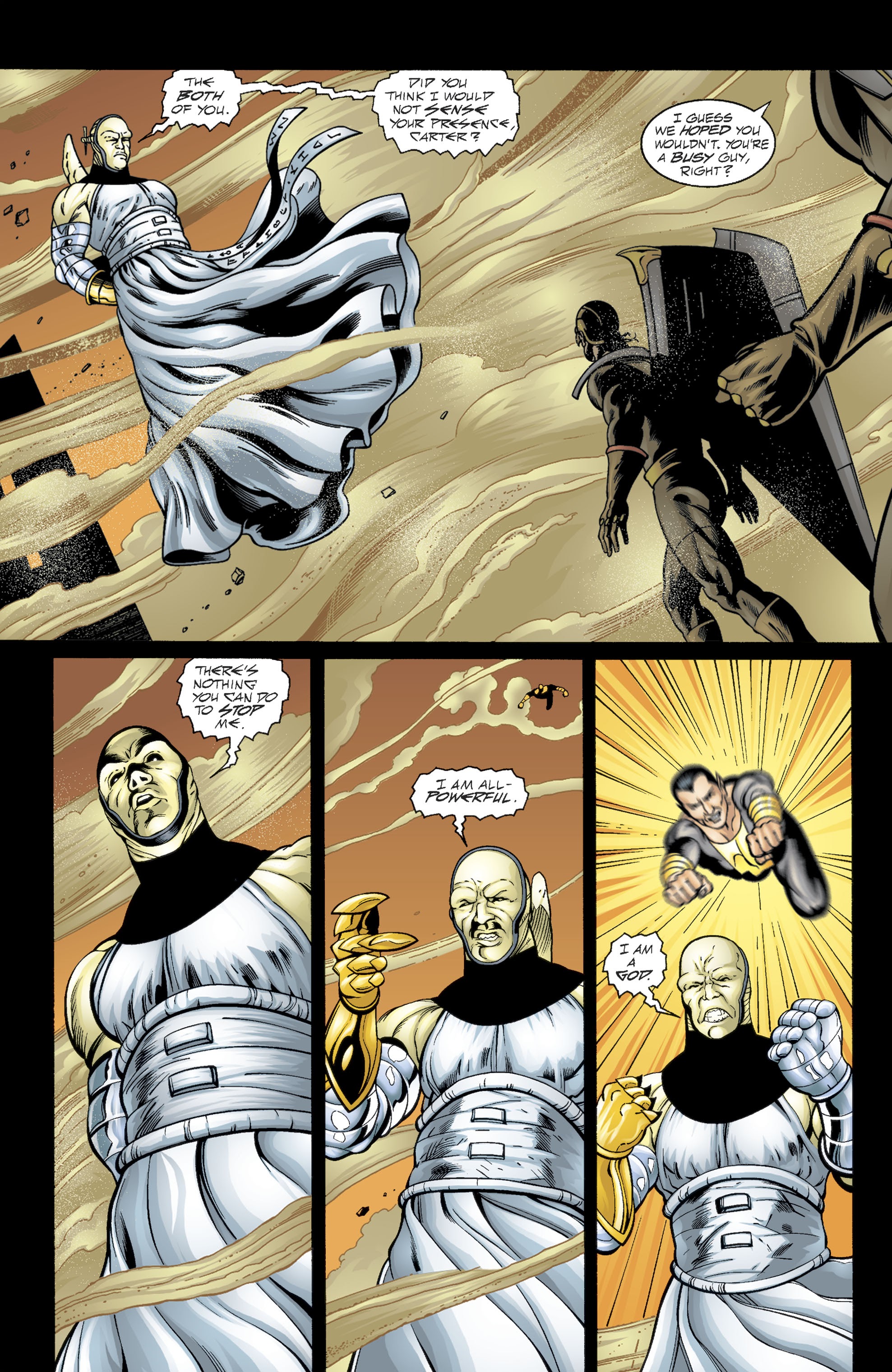 Read online JSA by Geoff Johns comic -  Issue # TPB 2 (Part 3) - 46