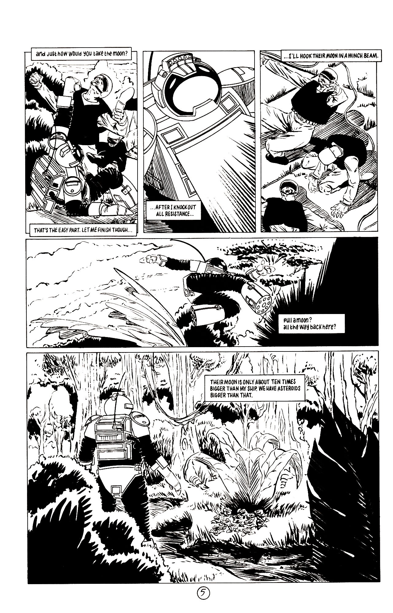 Read online Seduction comic -  Issue # Full - 23