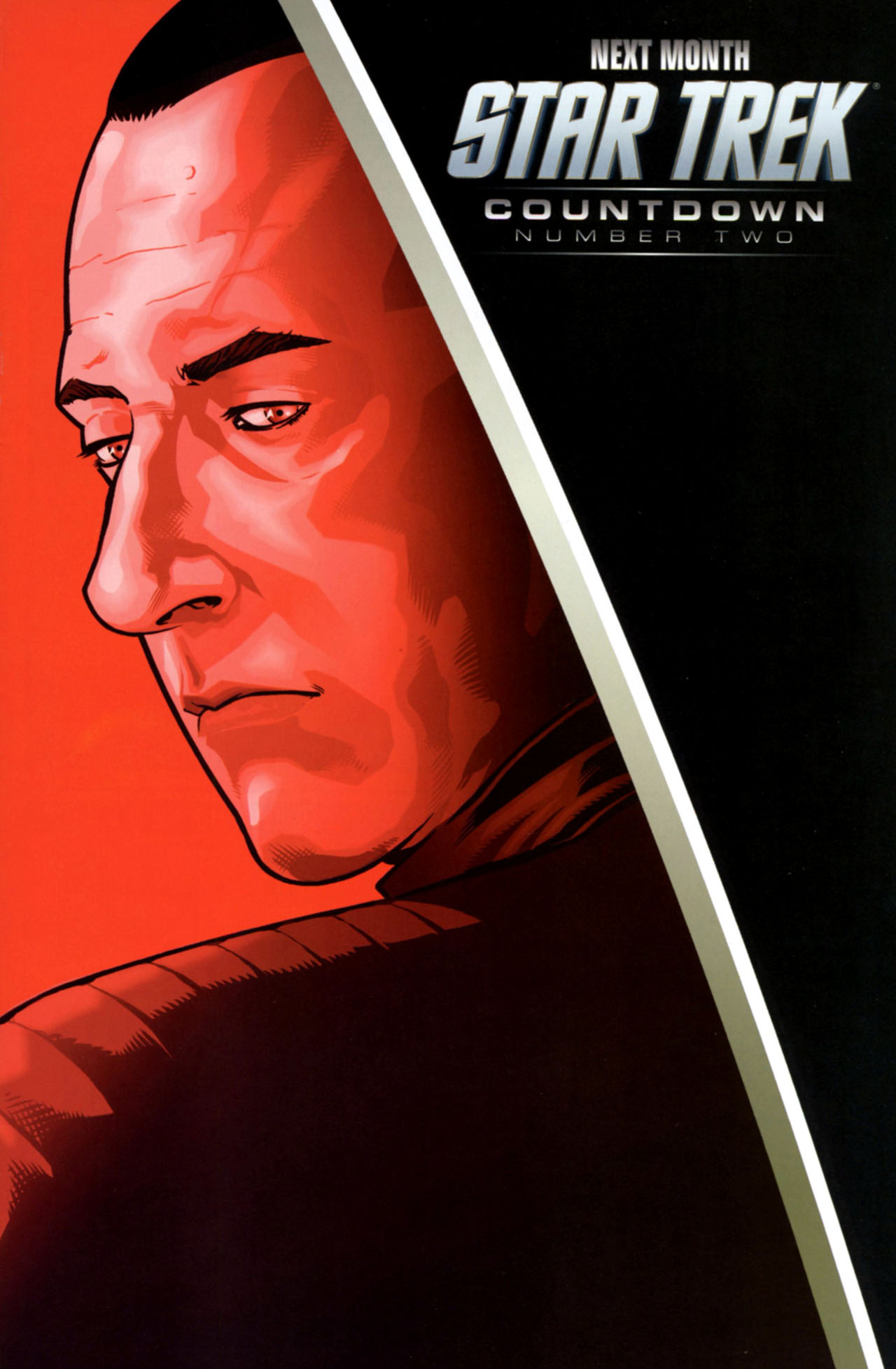 Read online Star Trek: Countdown comic -  Issue #1 - 23