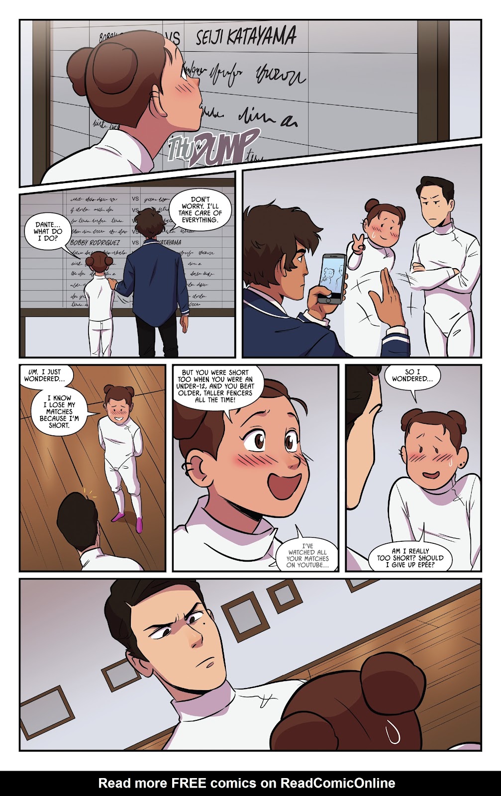 Fence issue TPB 2 - Page 65
