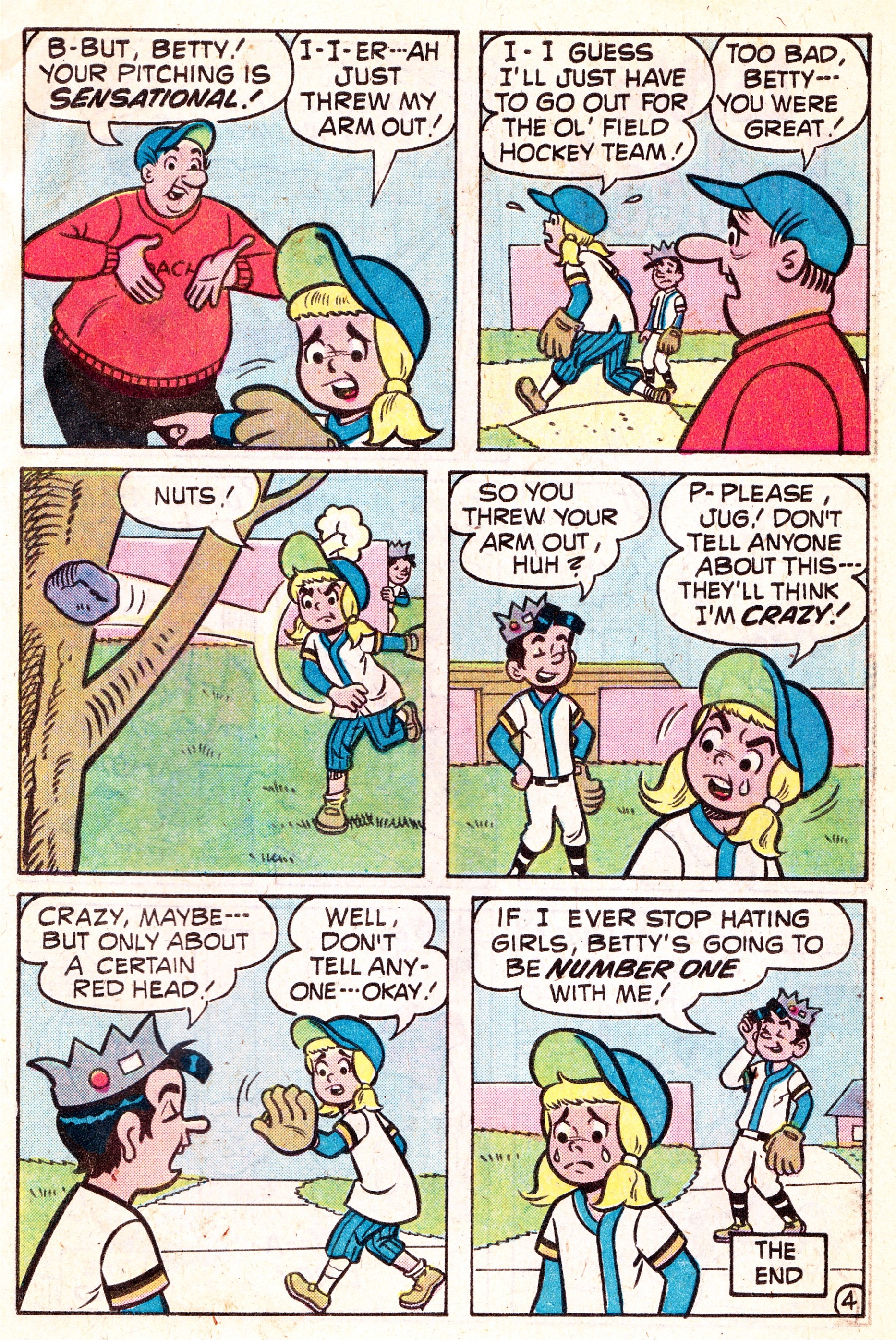 Read online The Adventures of Little Archie comic -  Issue #146 - 23