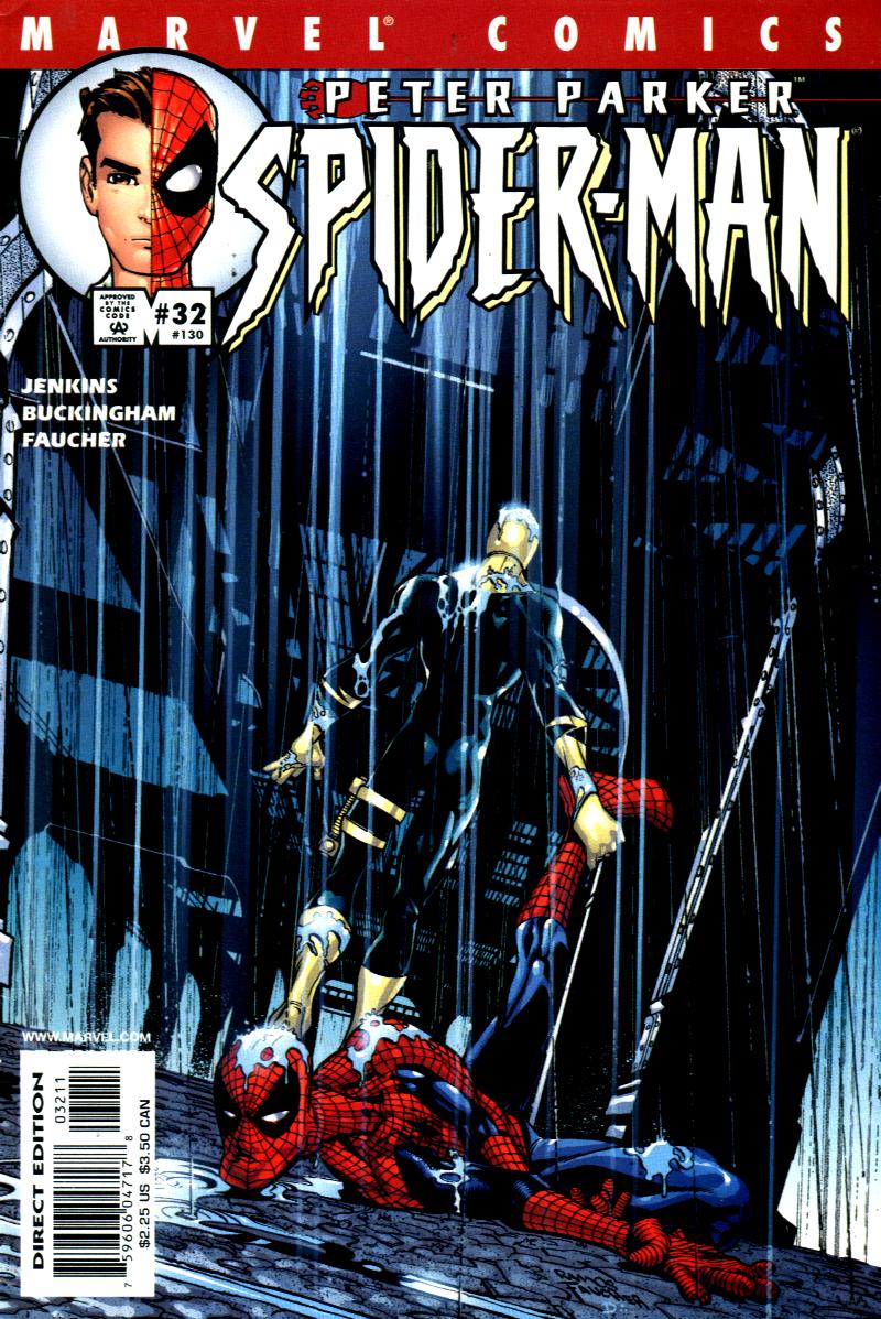 Peter Parker: Spider-Man Issue #32 #35 - English 1