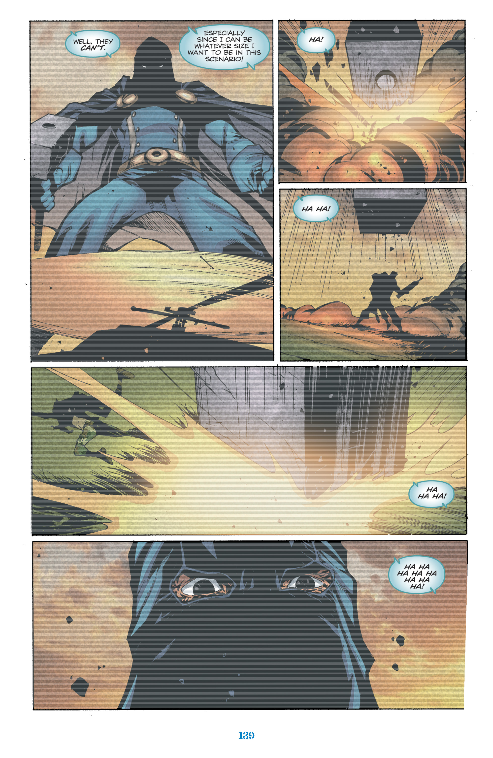 Read online Classic G.I. Joe comic -  Issue # TPB 16 (Part 2) - 39