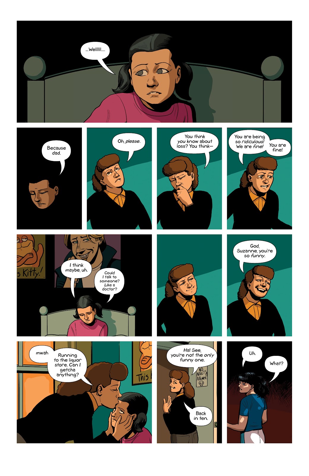 Sex Criminals issue 26 - Page 19