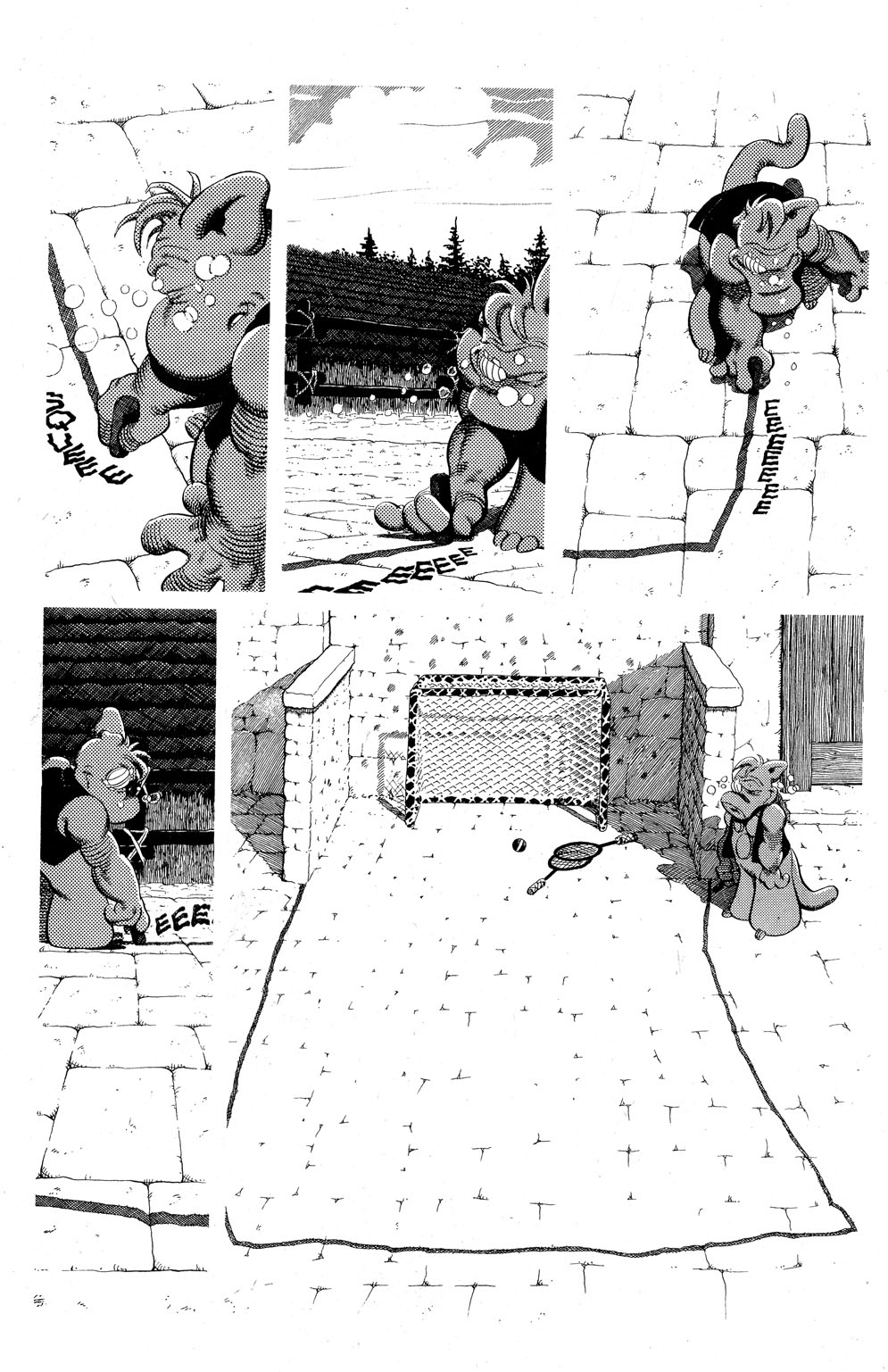 Read online Cerebus comic -  Issue #202 - 12