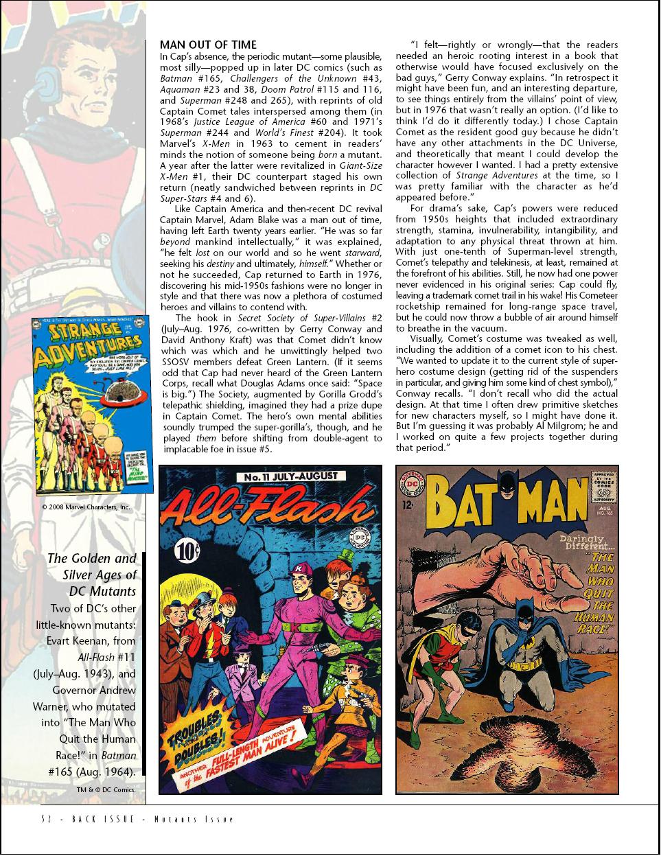 Read online Back Issue comic -  Issue #29 - 54