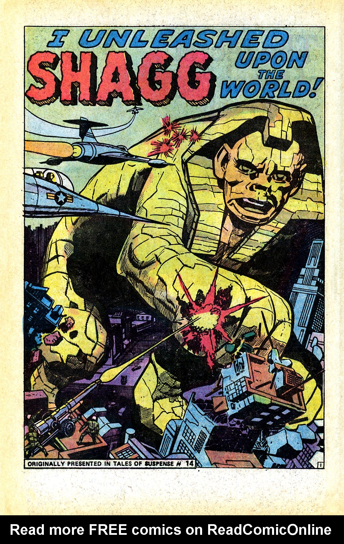 Read online Tomb of Darkness comic -  Issue #18 - 16