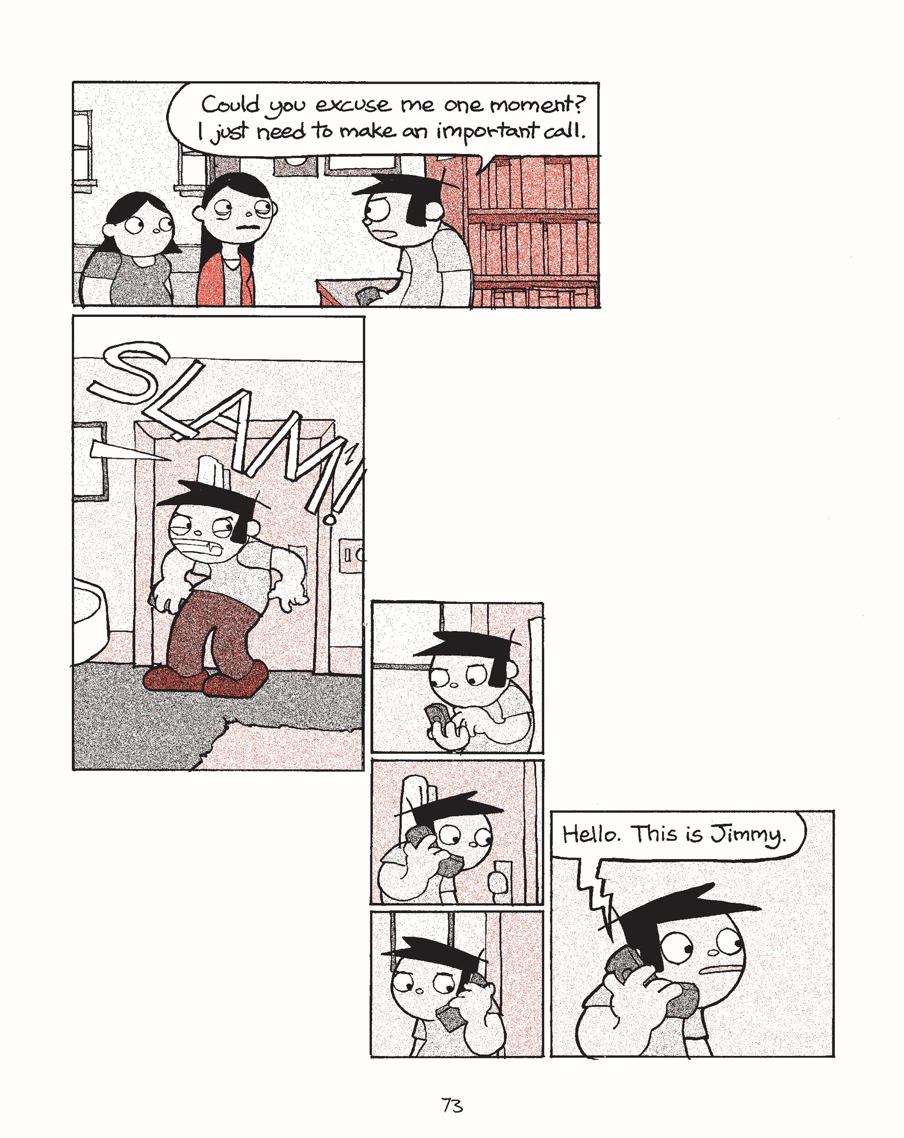 Read online Jason Shiga: Demon comic -  Issue # TPB 1 (Part 1) - 74