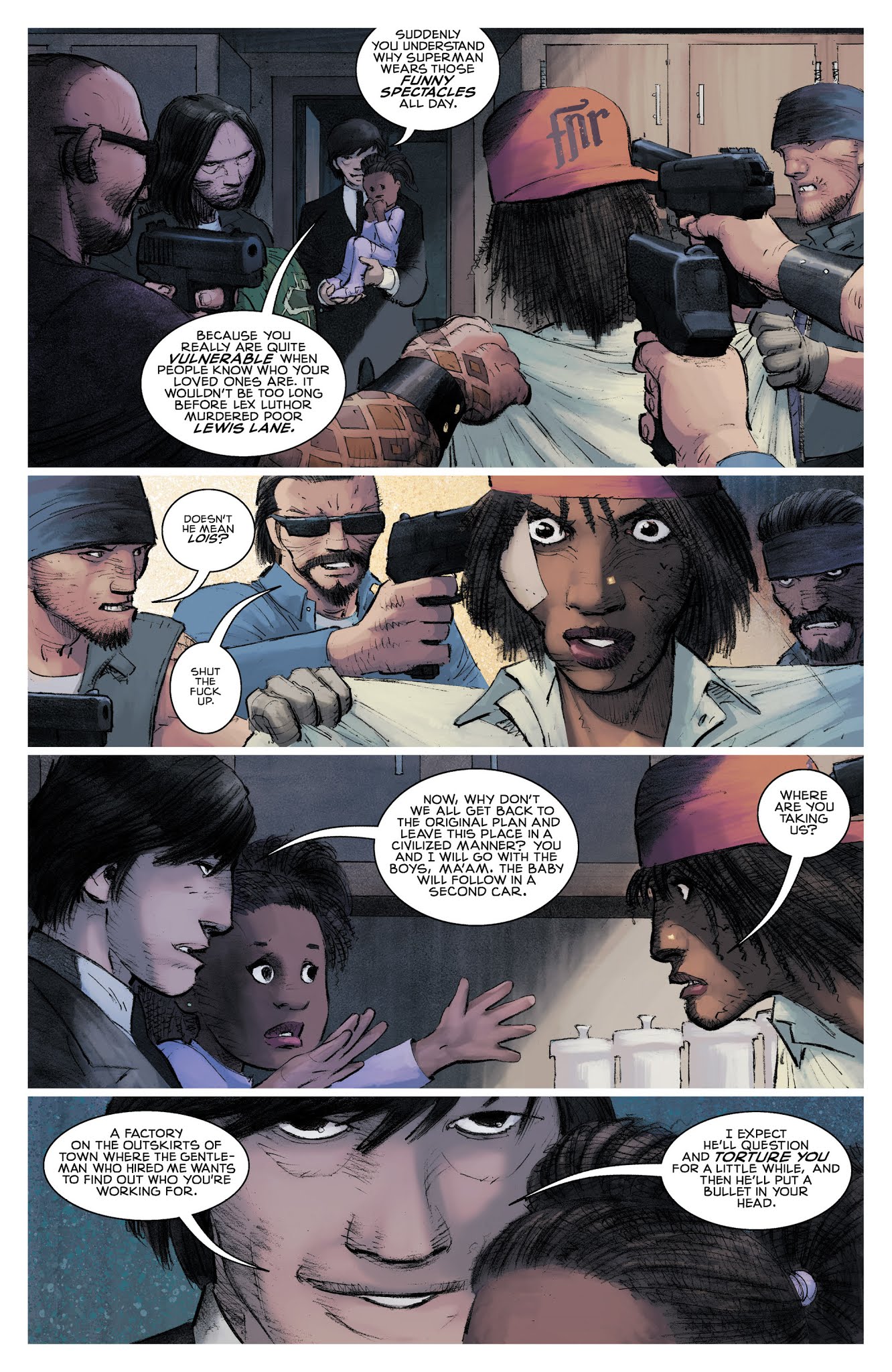 Read online Kick-Ass (2018) comic -  Issue #5 - 20