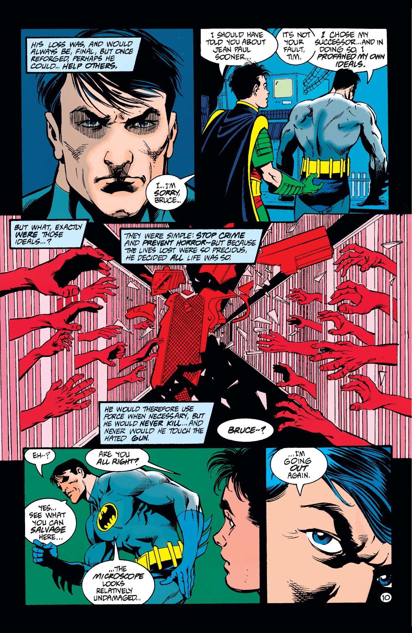 Read online Batman Zero Hour comic -  Issue # TPB (Part 2) - 41