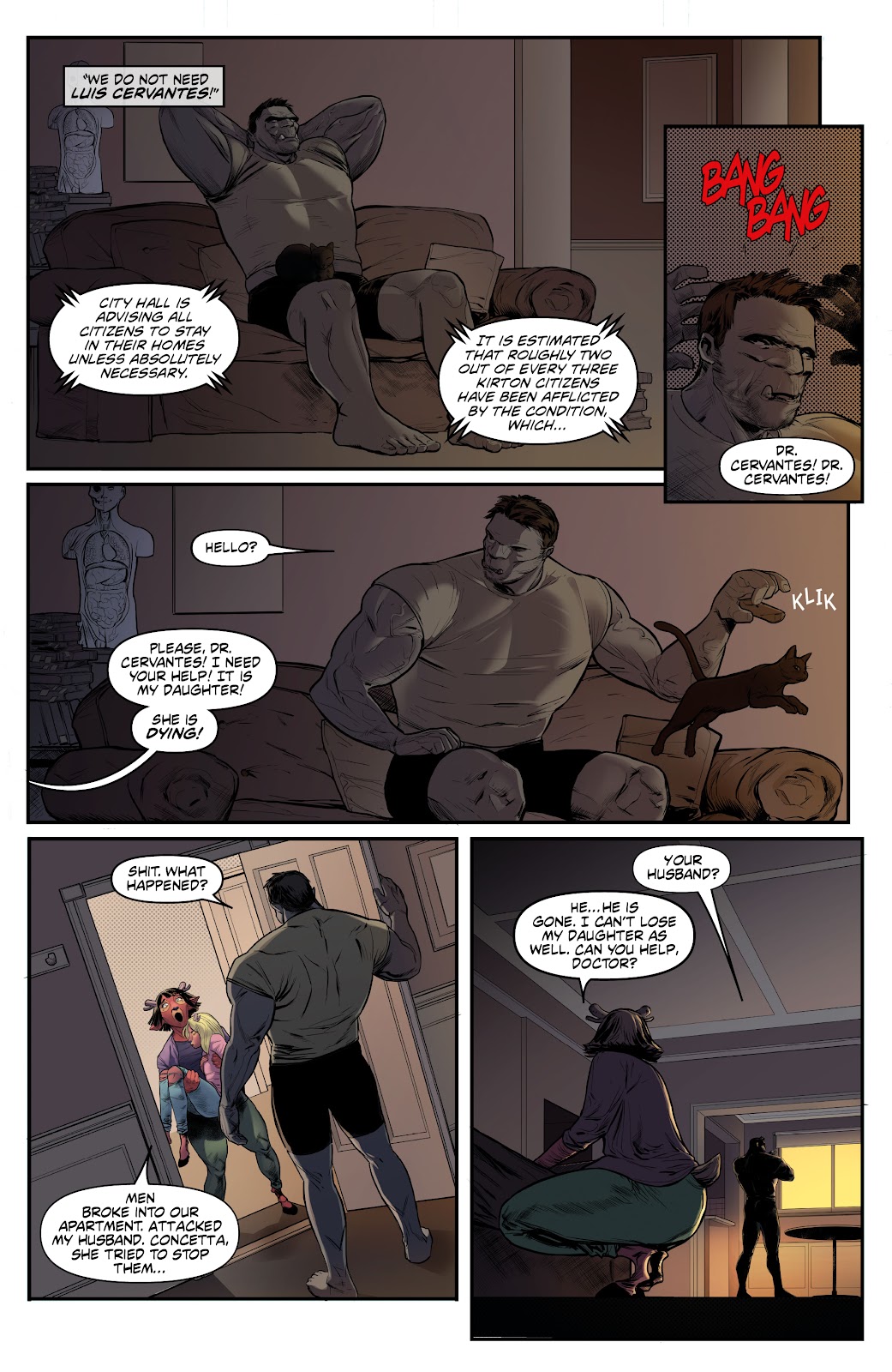 The Ward issue 4 - Page 6