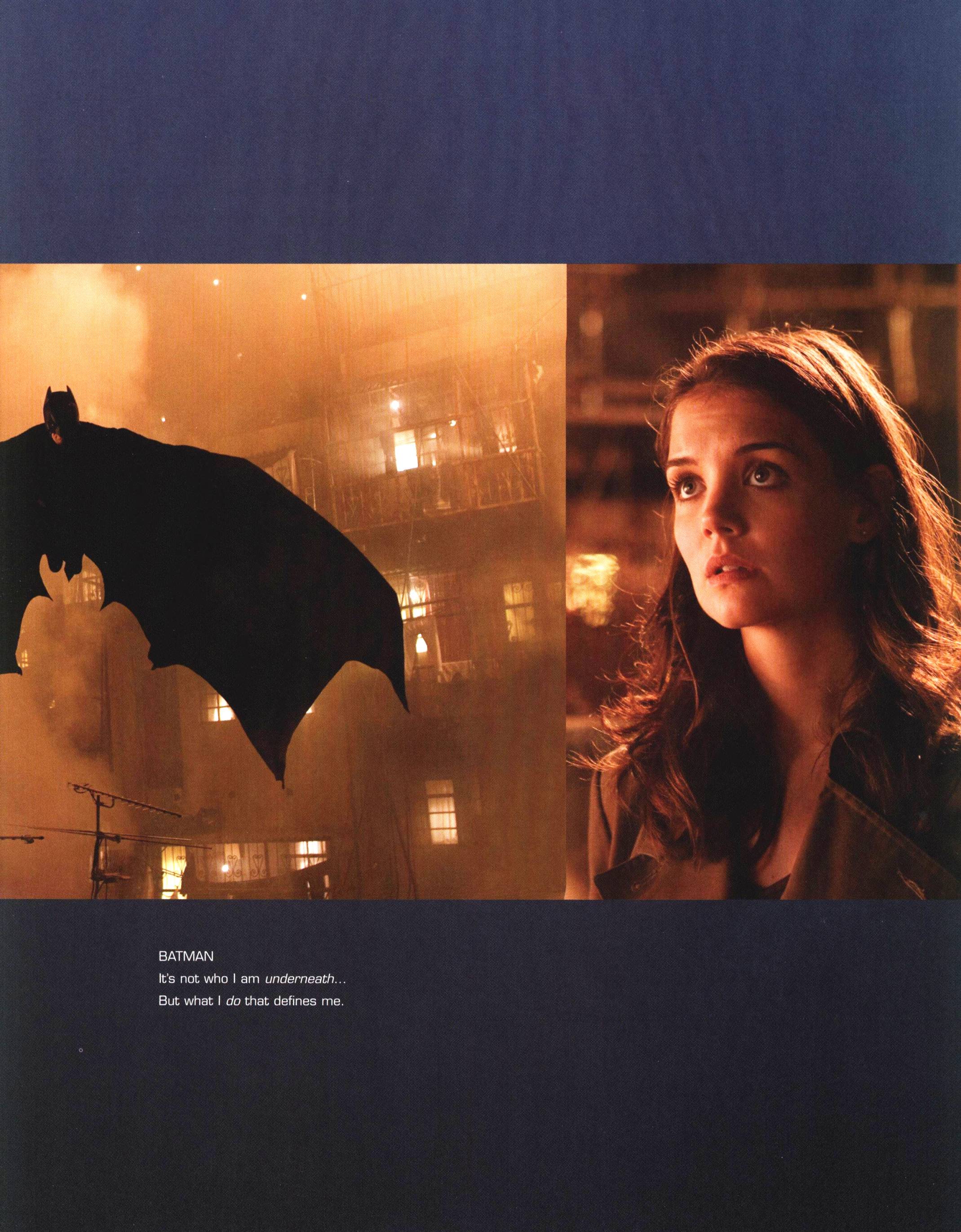 Read online Batman Begins: The Official Movie Guide comic -  Issue # TPB (Part 2) - 47