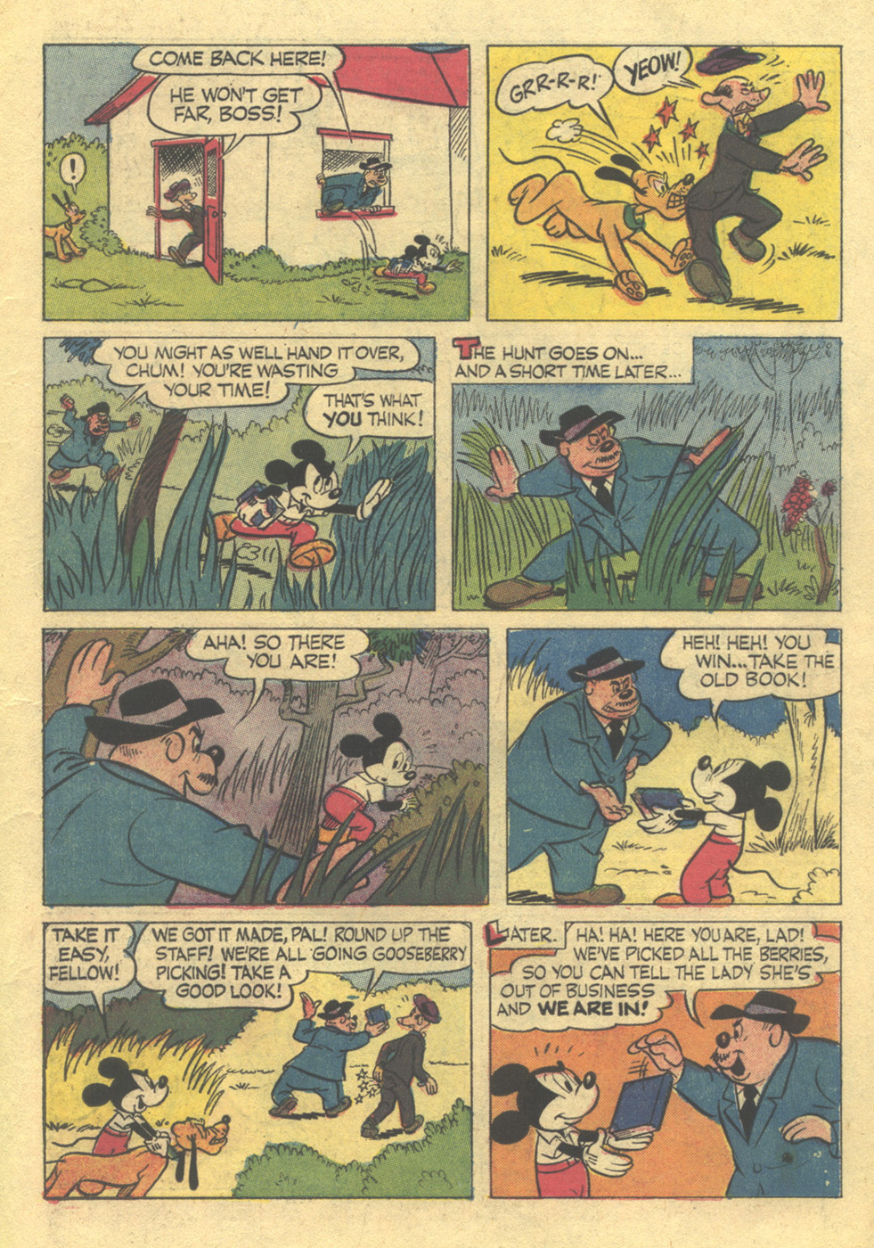 Read online Walt Disney's Mickey Mouse comic -  Issue #143 - 15