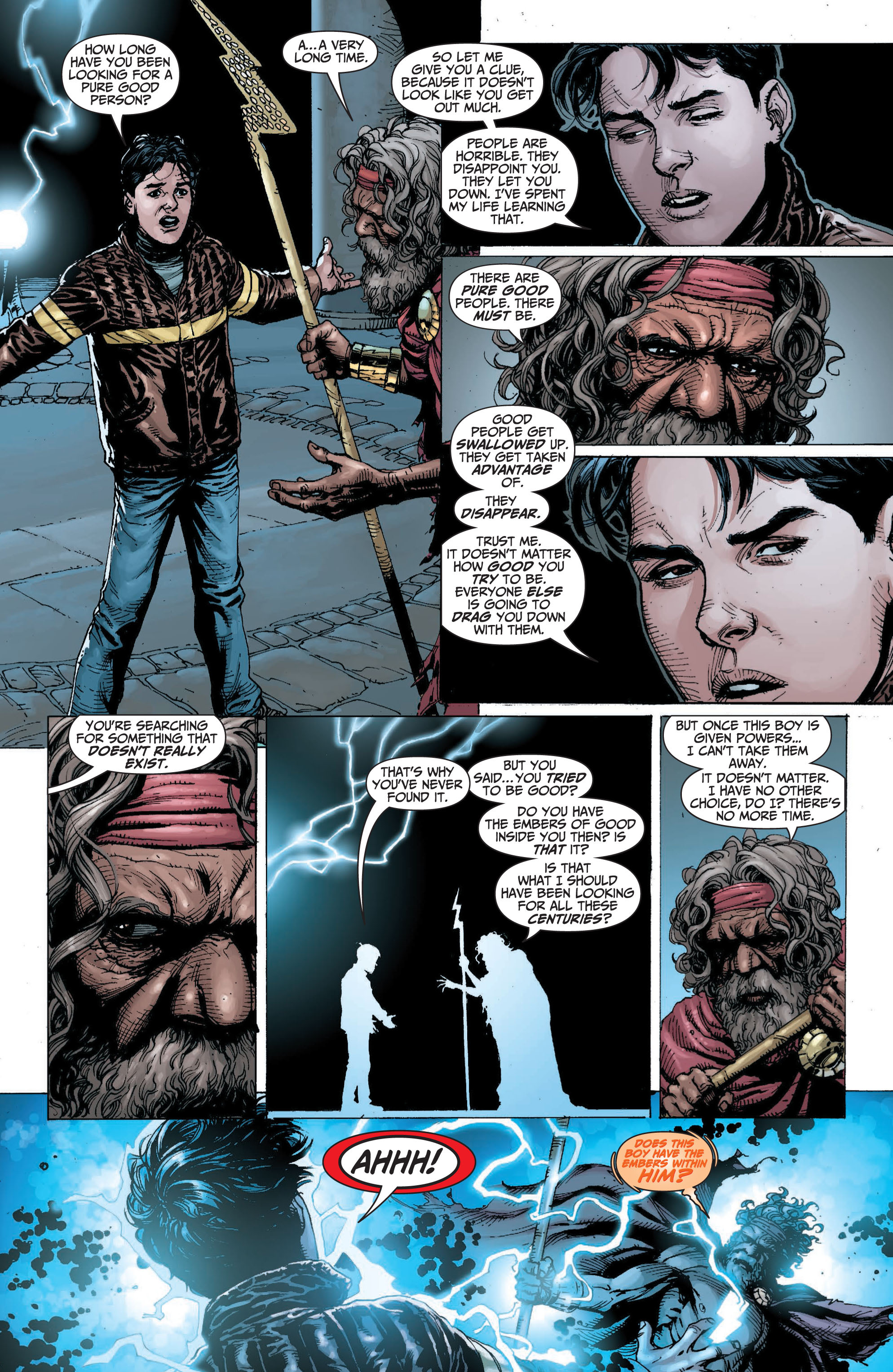 Read online Shazam! (2013) comic -  Issue #1 - 72