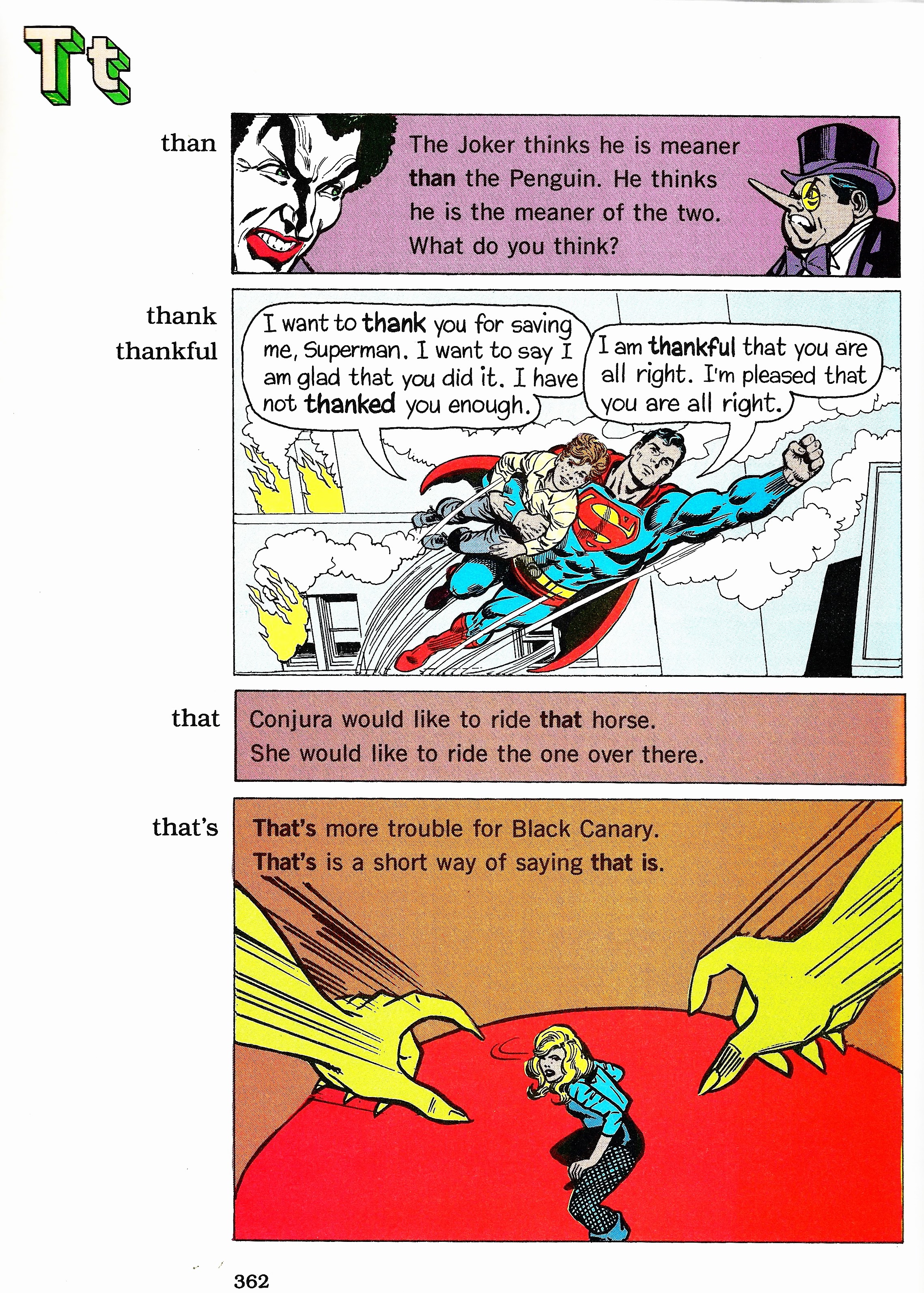 Read online The Super Dictionary comic -  Issue # TPB (Part 4) - 63