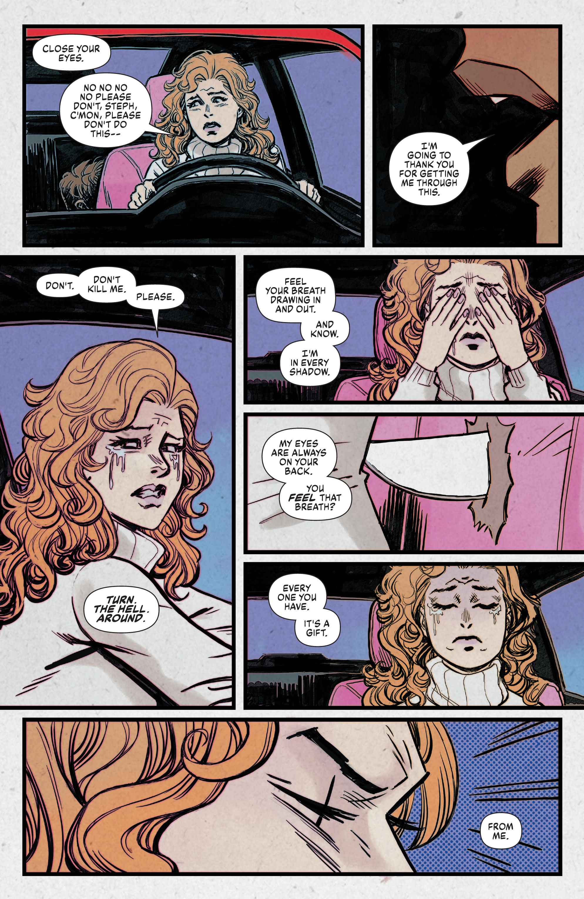 Read online The Ninjettes (2022) comic -  Issue #5 - 23