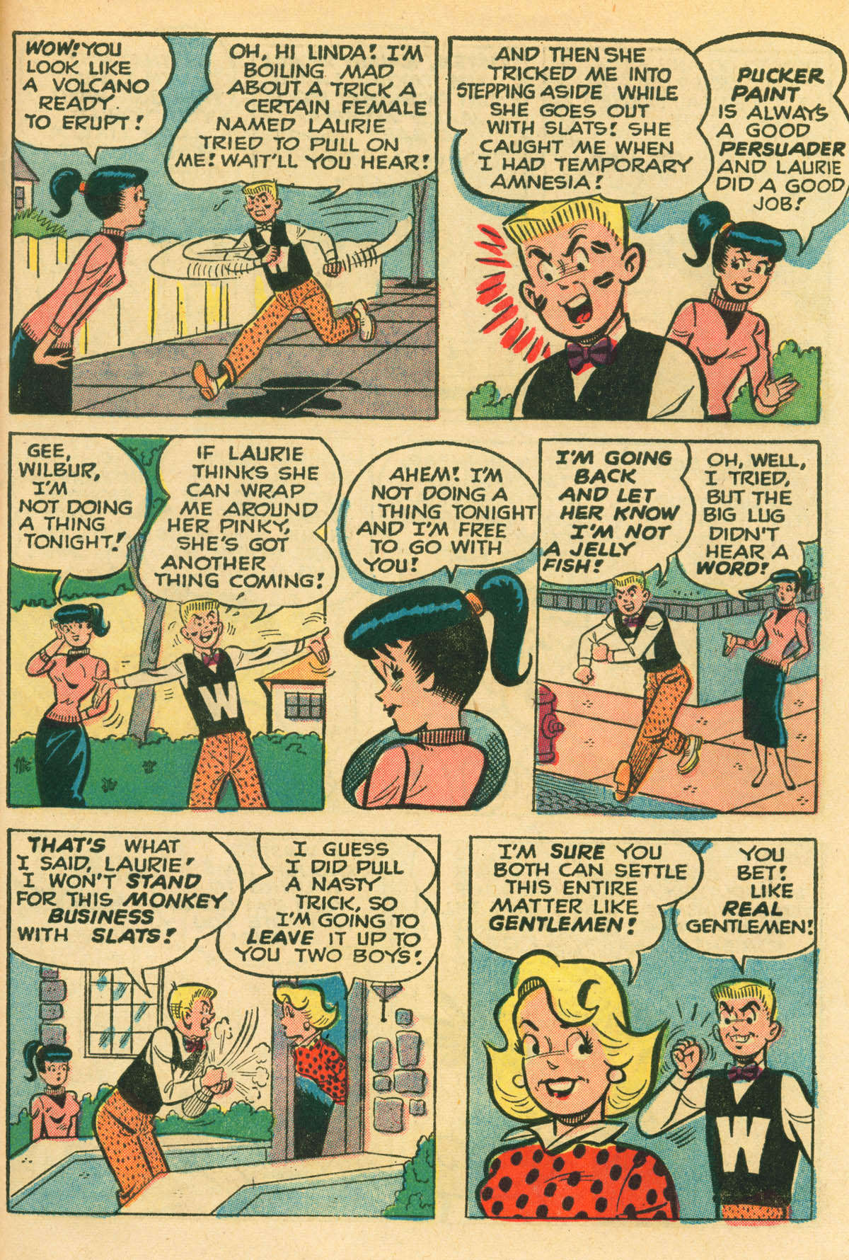 Read online Wilbur Comics comic -  Issue #89 - 31
