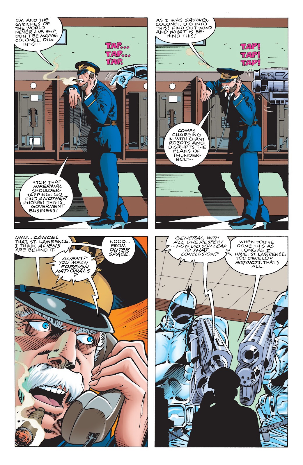 Incredible Hulk By Peter David Omnibus issue TPB 4 (Part 11) - Page 3