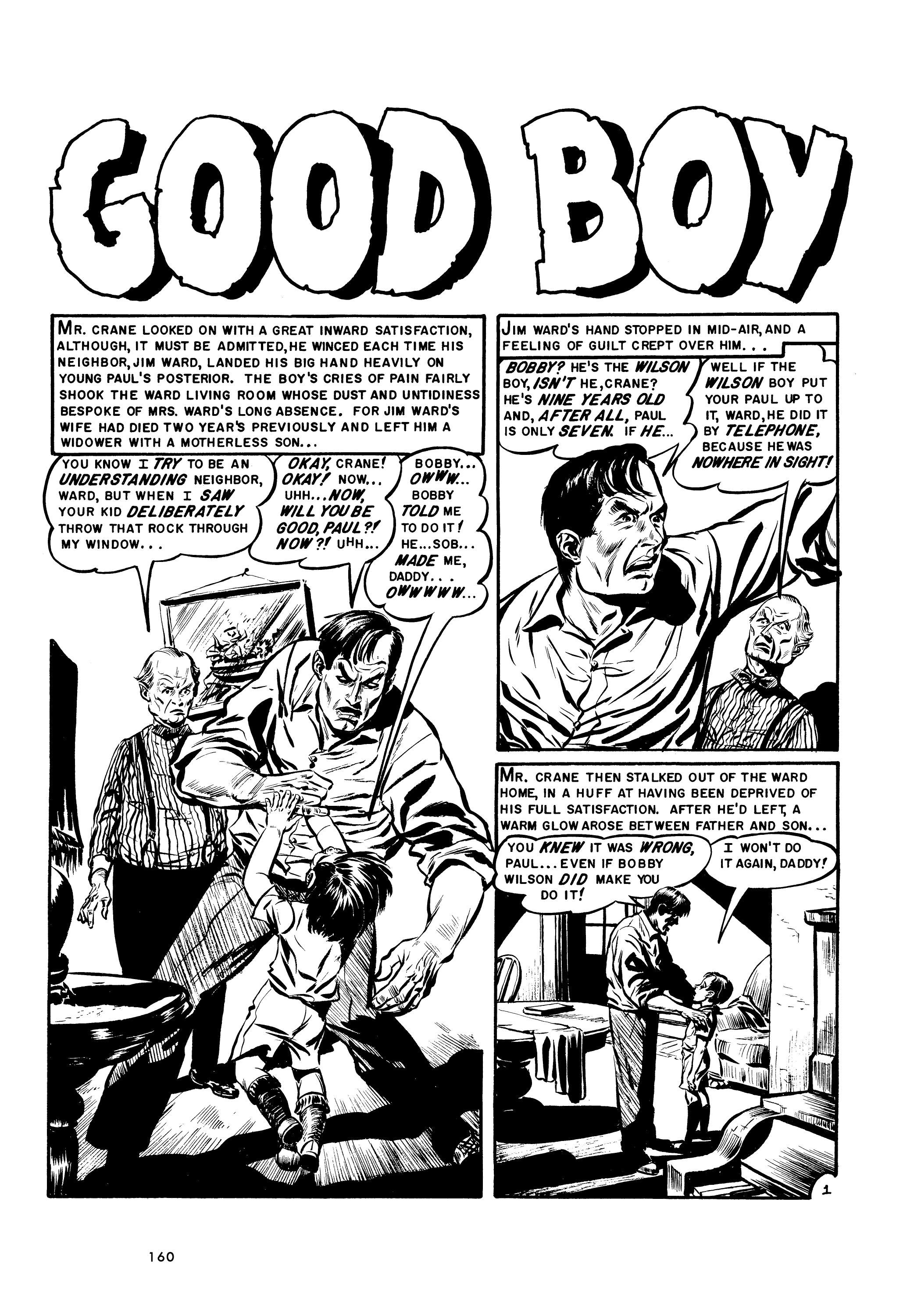 Read online Accidents and Old Lace and Other Stories comic -  Issue # TPB (Part 2) - 80