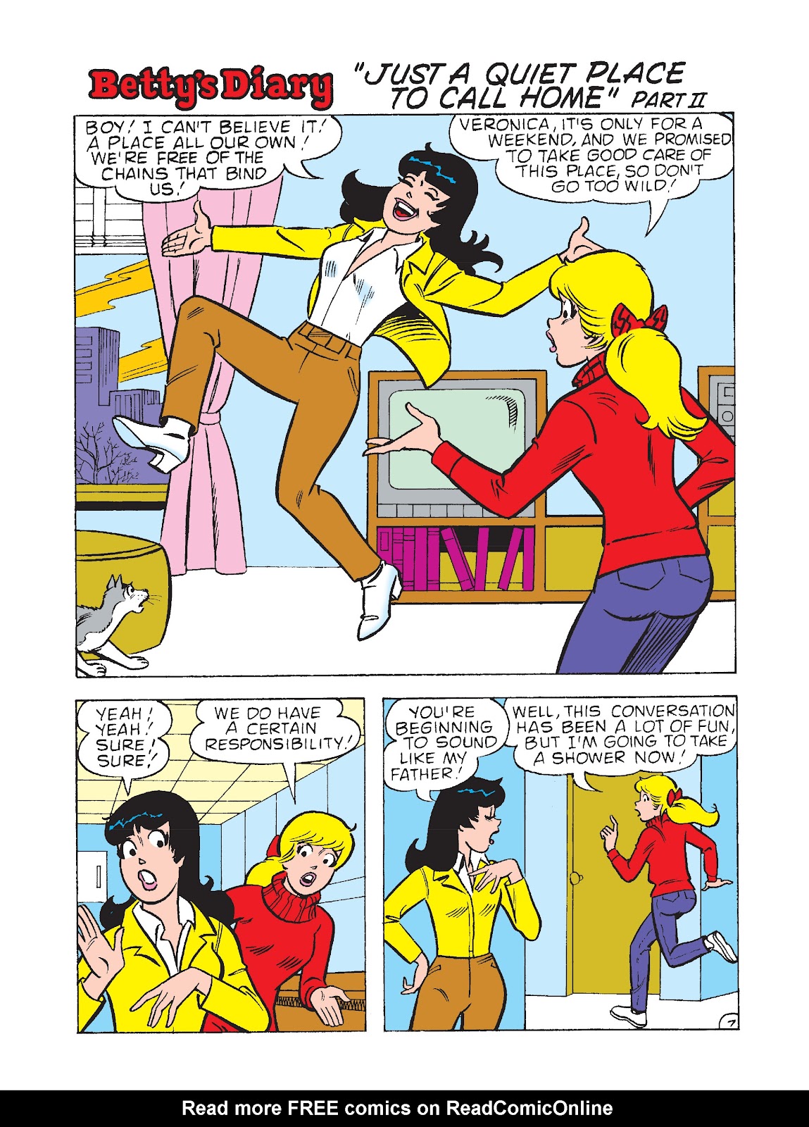 Betty and Veronica Double Digest issue 228 (Part 3) - Page 29