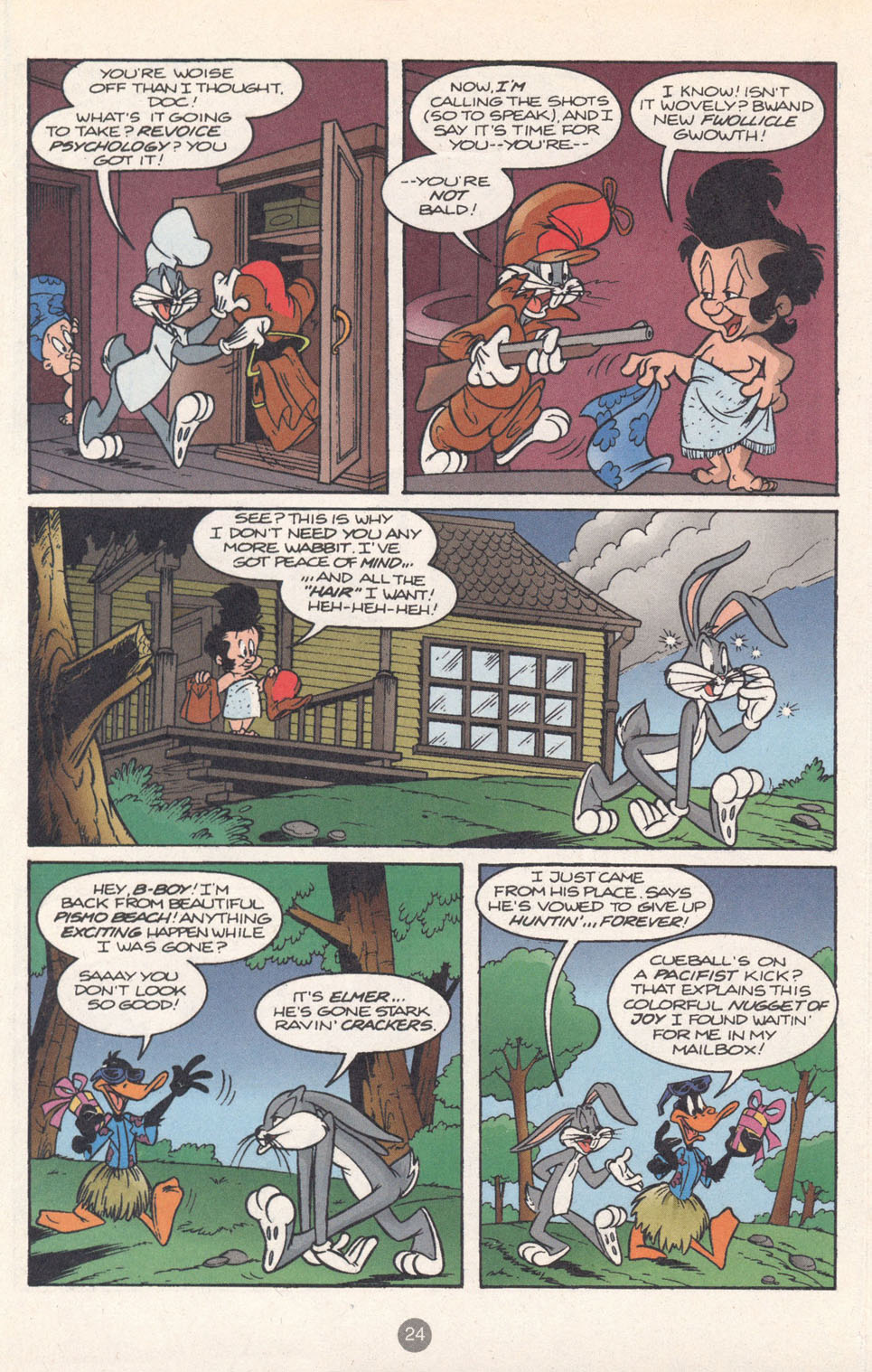 Read online Looney Tunes (1994) comic -  Issue #36 - 25
