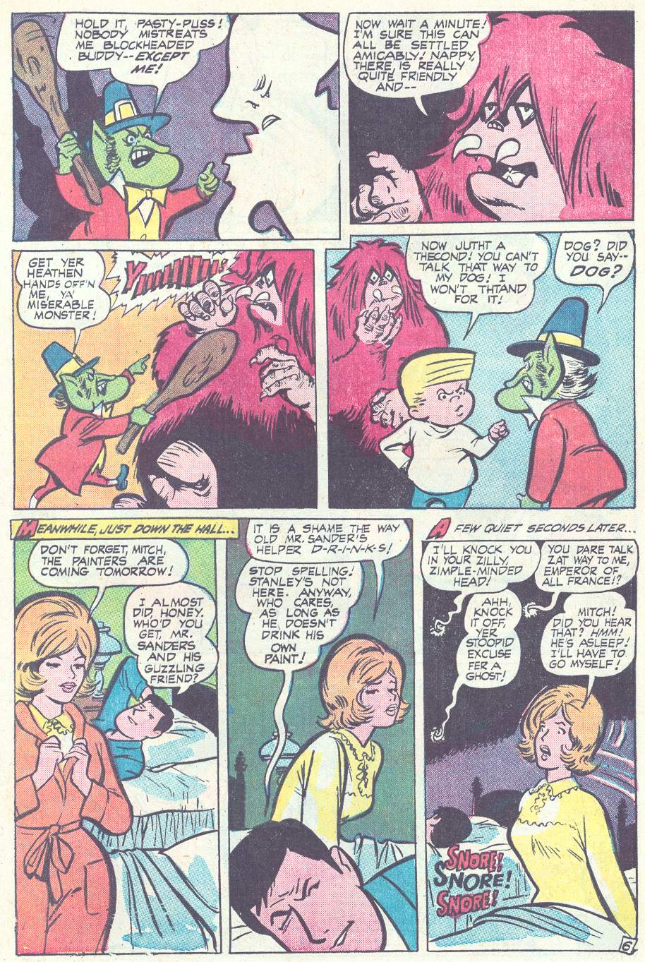 Read online The Fox and the Crow comic -  Issue #99 - 9