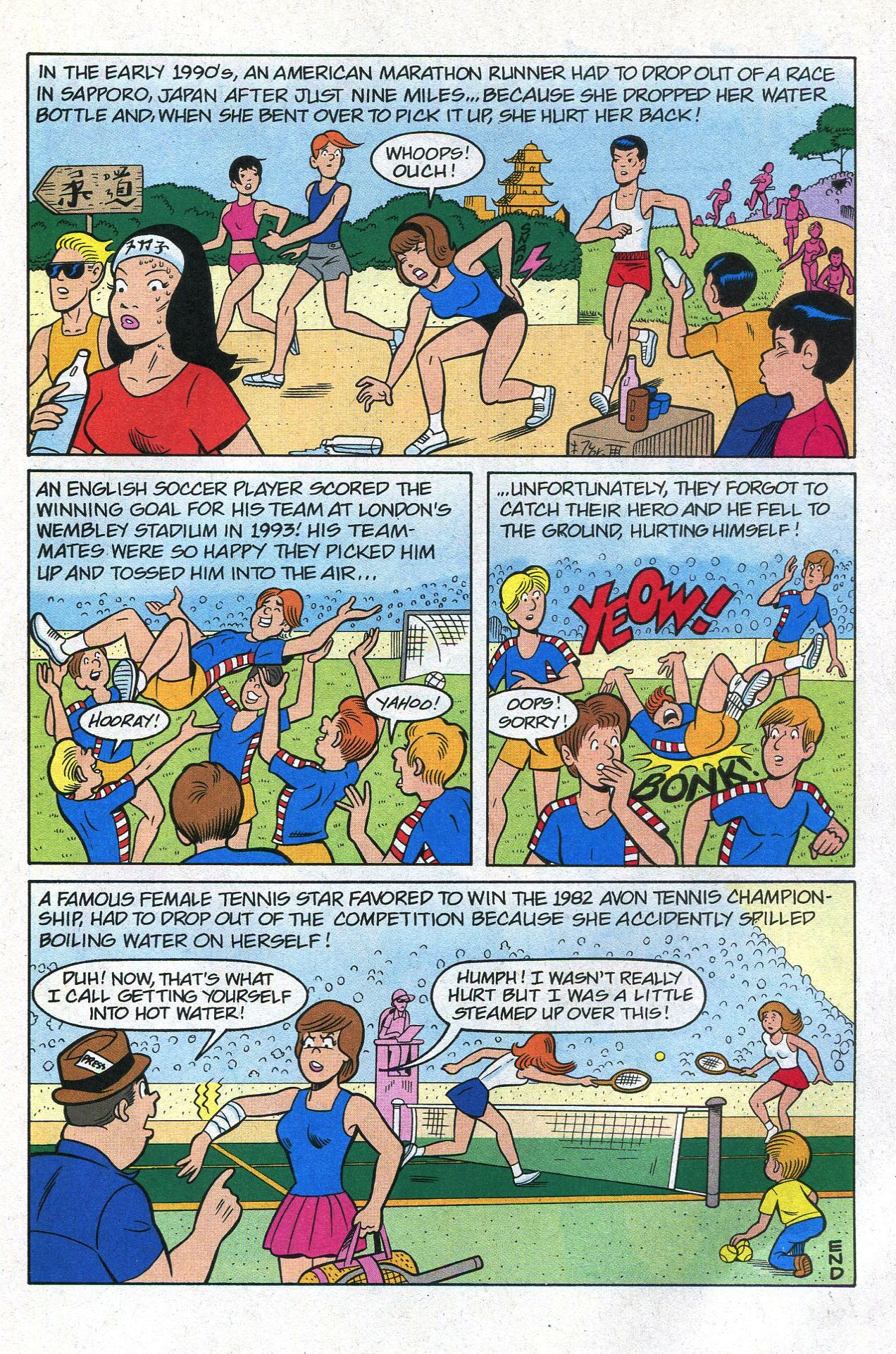 Read online Archie & Friends (1992) comic -  Issue #75 - 29
