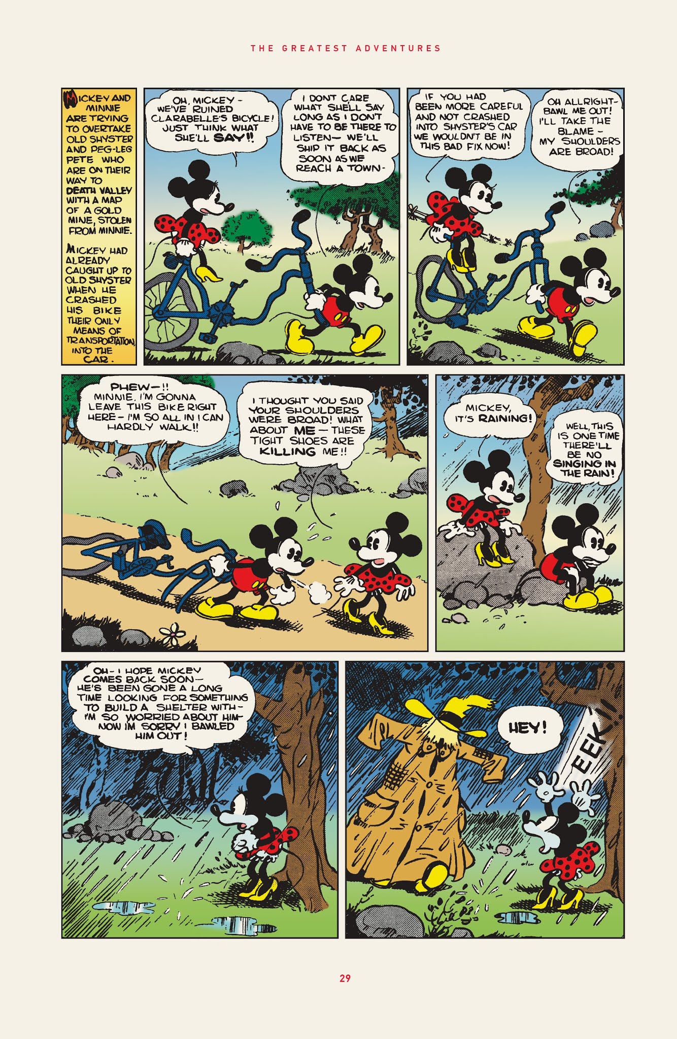 Read online Mickey Mouse: The Greatest Adventures comic -  Issue # TPB (Part 1) - 40