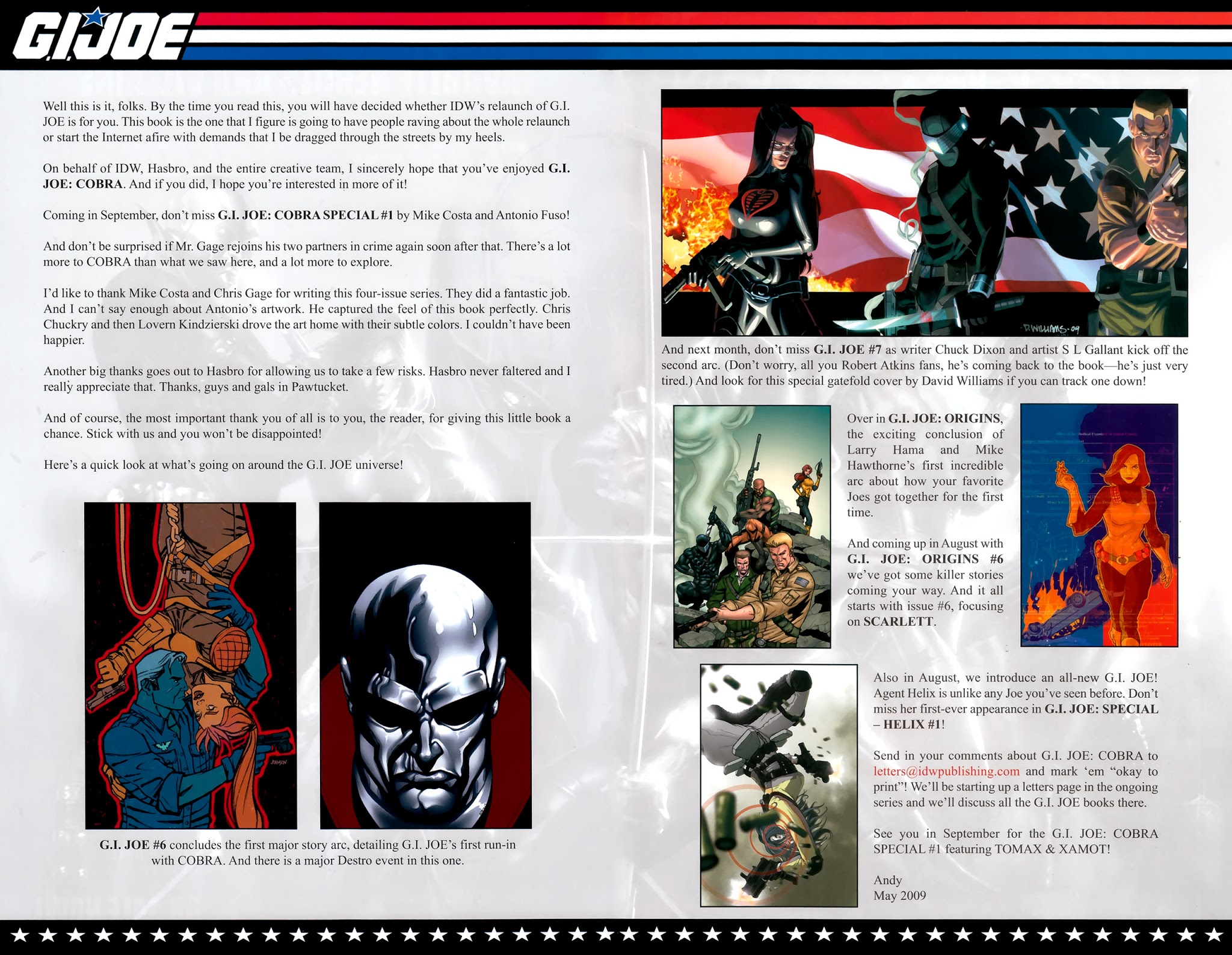 Read online G.I. Joe: Cobra (2009) comic -  Issue #4 - 26