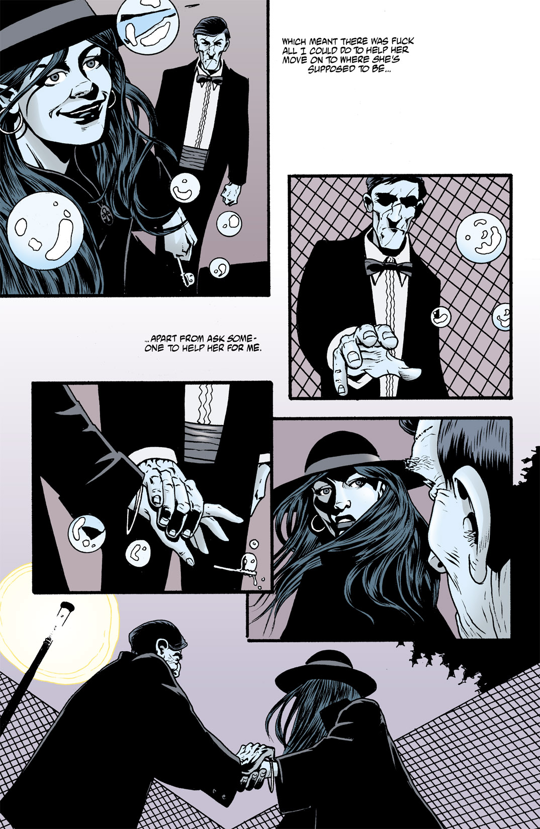 Read online Hellblazer comic -  Issue #139 - 20