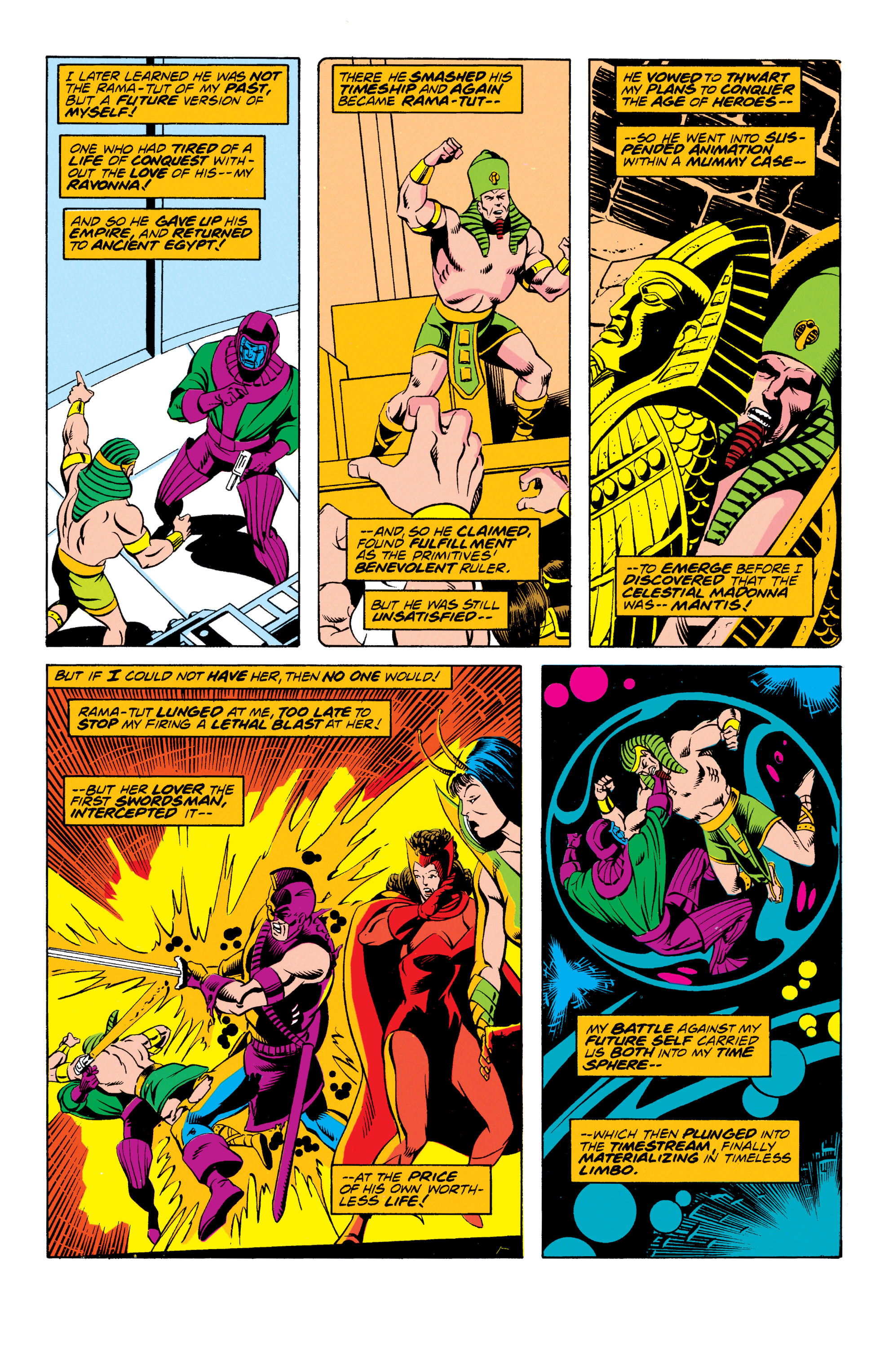 Read online Avengers: Citizen Kang comic -  Issue # TPB (Part 2) - 62
