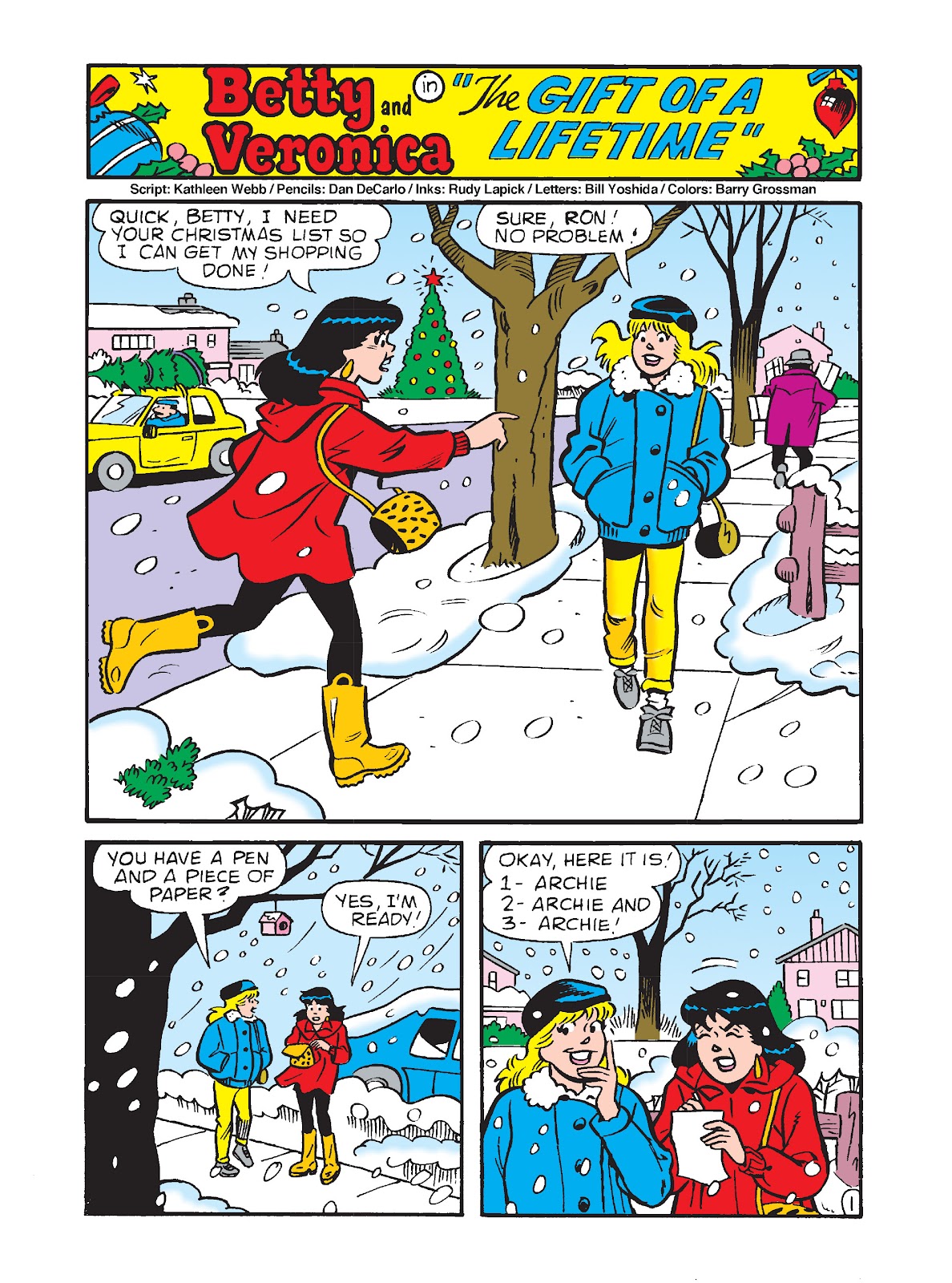 World of Archie Double Digest issue 44 - Page 148