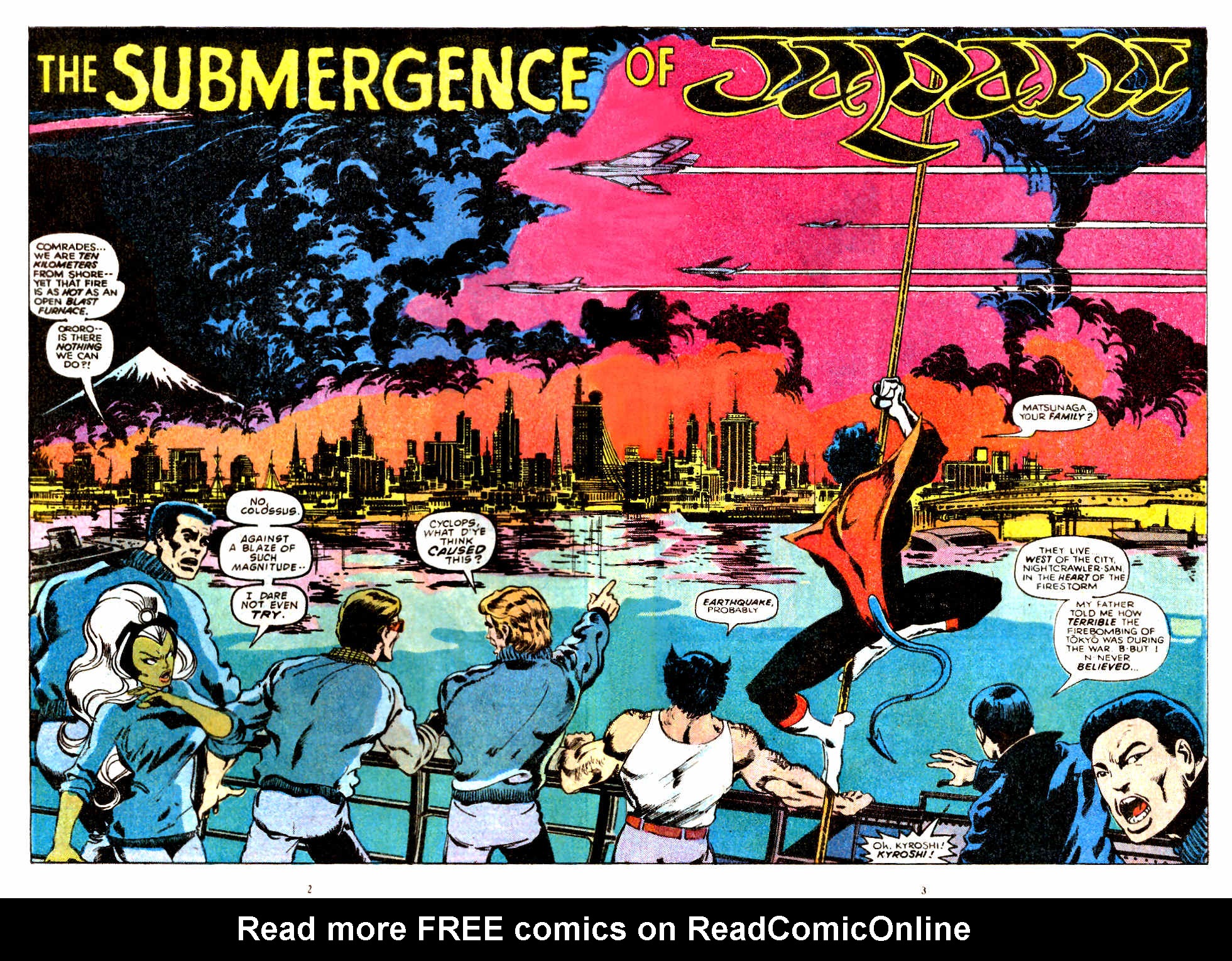 Read online Classic X-Men comic -  Issue #24 - 4