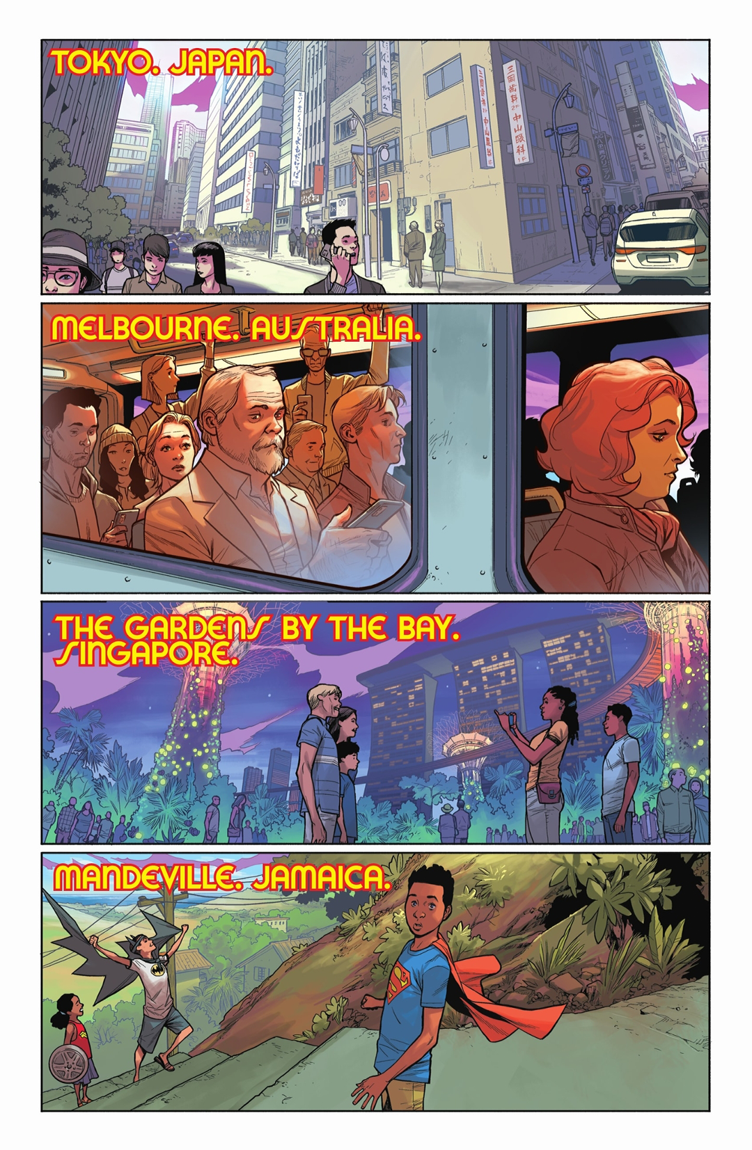 Read online Action Comics (2016) comic -  Issue #1050 - 8