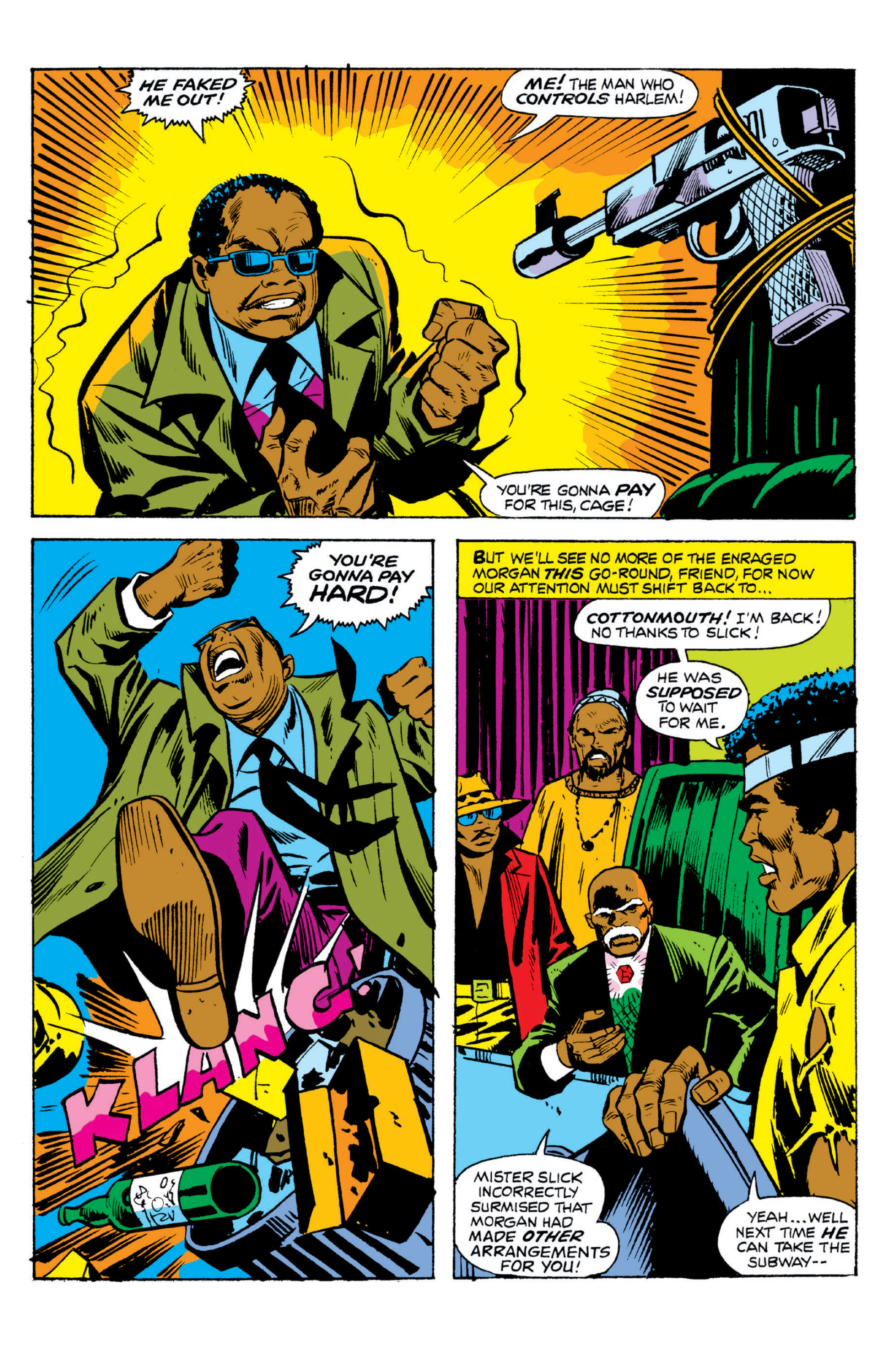 Read online Luke Cage Omnibus comic -  Issue # TPB (Part 5) - 20