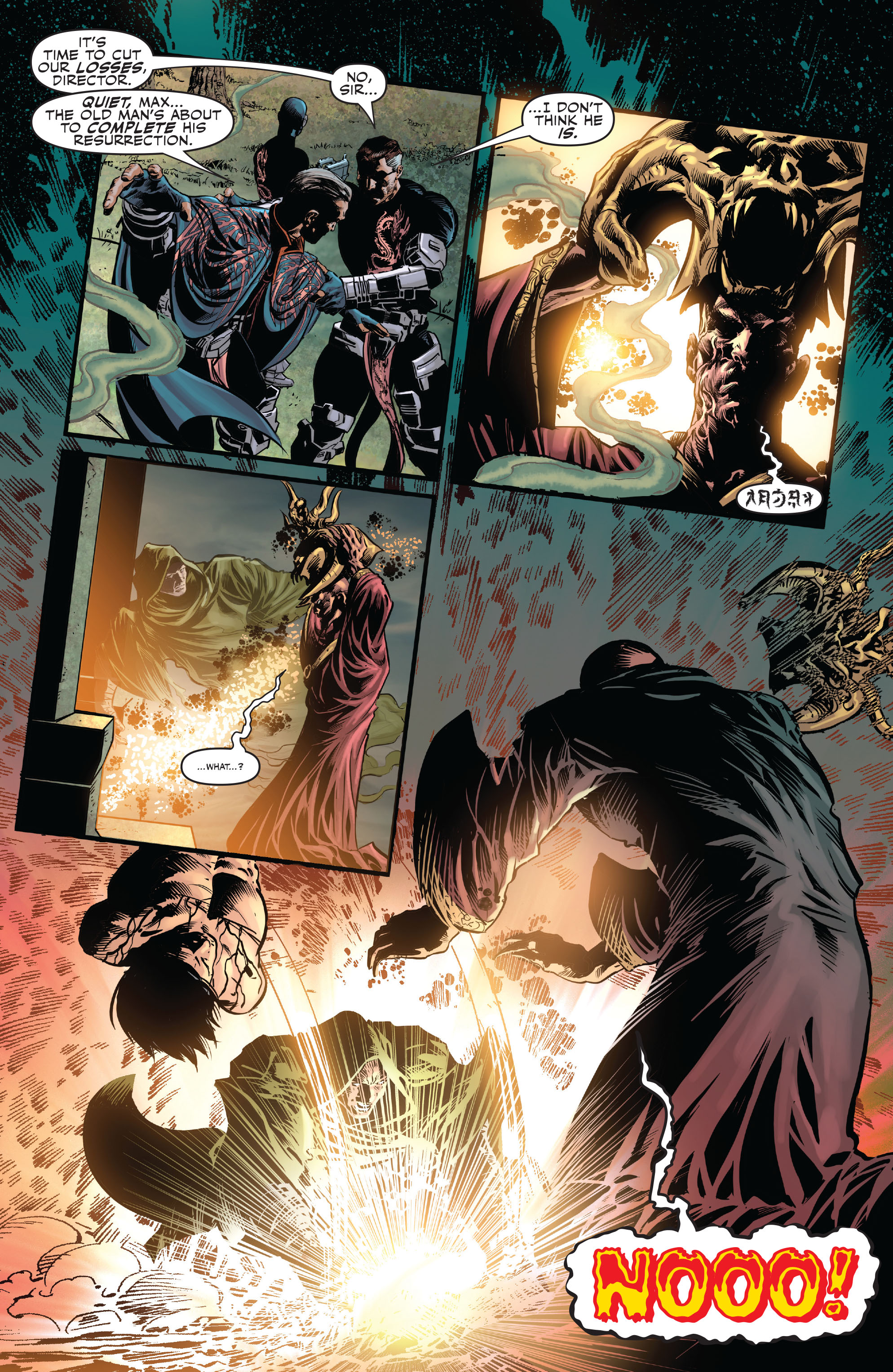 Read online Secret Avengers (2010) comic -  Issue #10 - 17