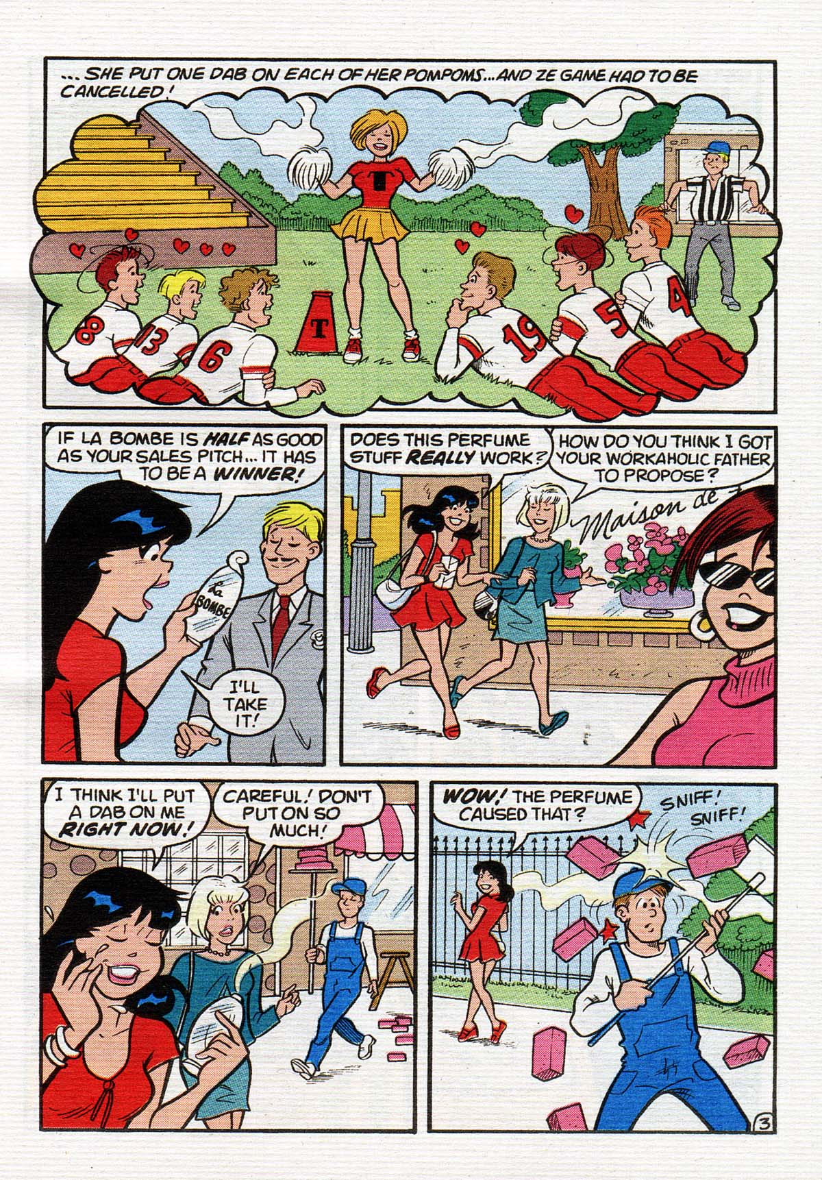 Read online Laugh Comics Digest comic -  Issue #195 - 57