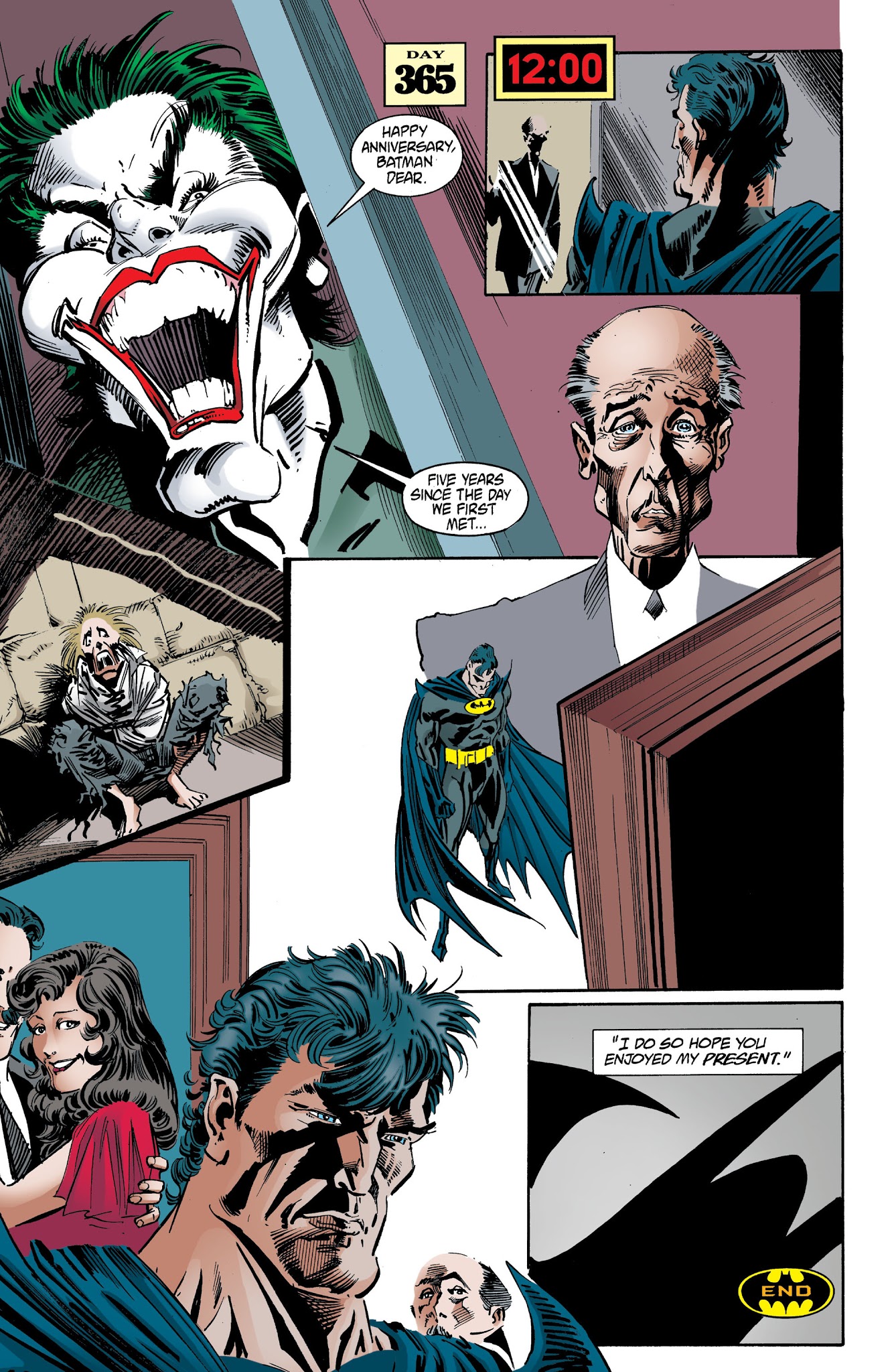 Read online Batman: Joker's Apprentice comic -  Issue # Full - 55