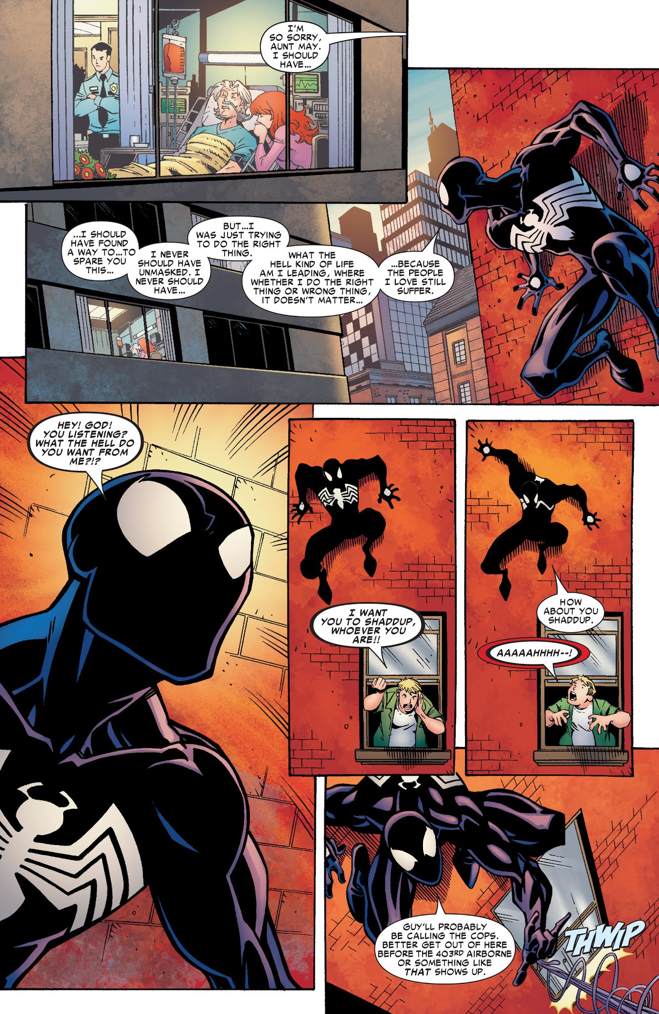 Read online Spider-Man: Back in Black comic -  Issue # TPB (Part 3) - 3