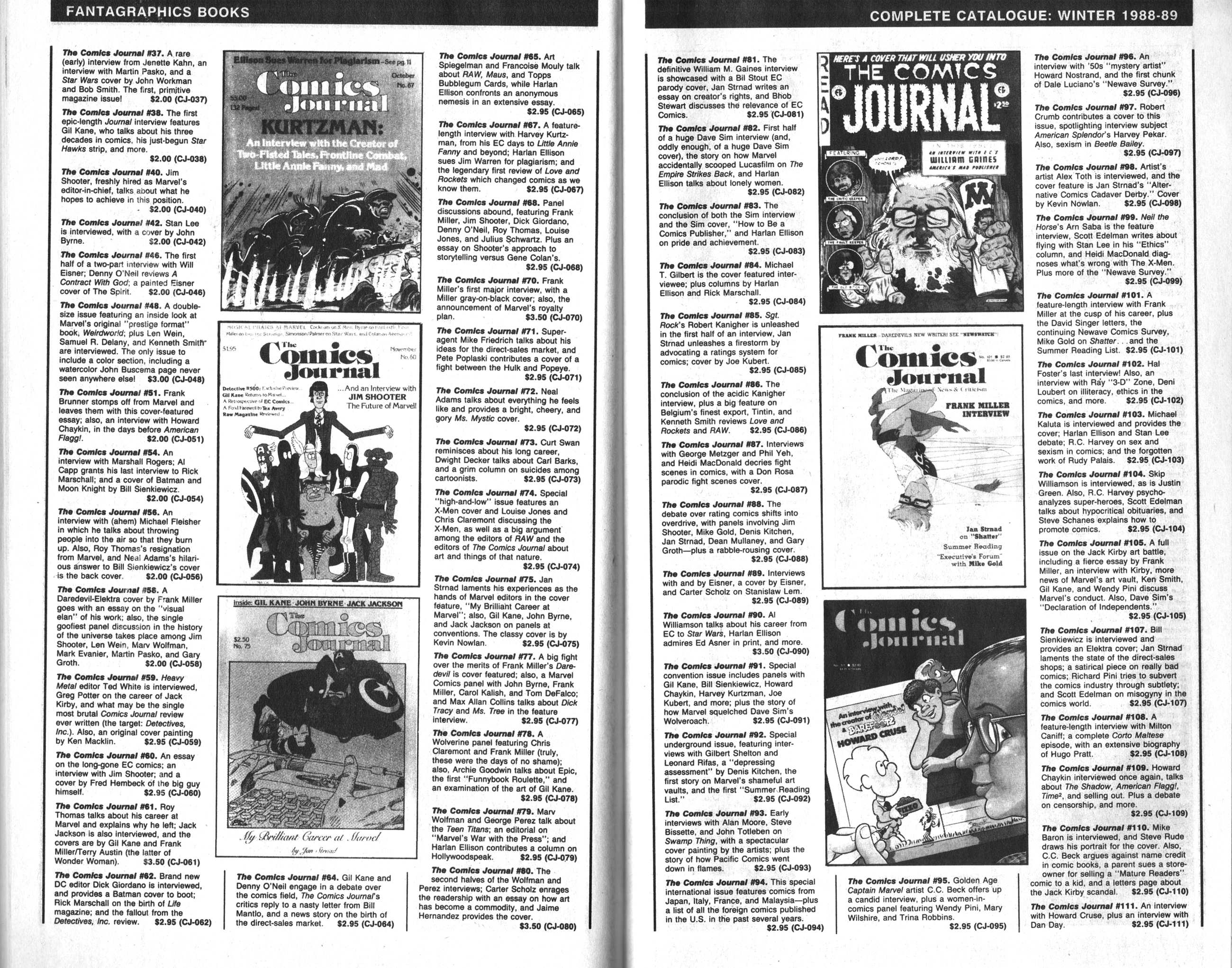 Read online Amazing Heroes comic -  Issue #157 - 131